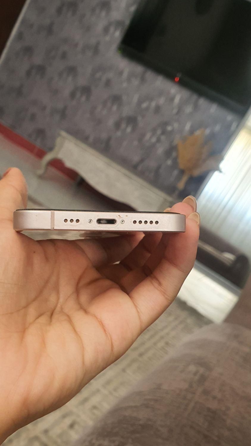 اپل iPhone 13 با حافظهٔ ۱۲۸ گیگابایت|موبایل|تربت جام, شهید مدرس|دیوار