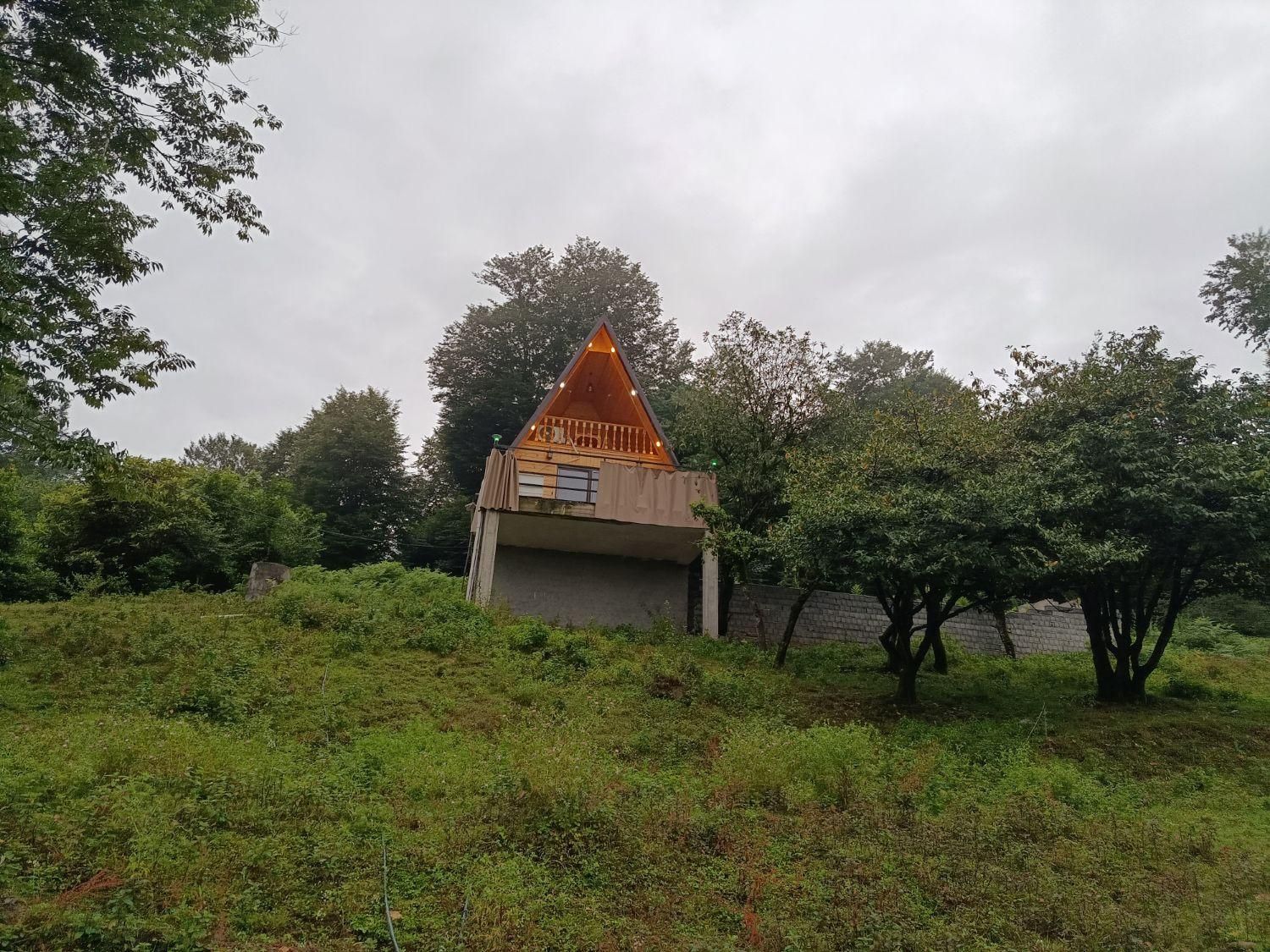 اجاره کلبه جنگلی جکوزی دار|اجارهٔ کوتاه‌مدت ویلا و باغ|مرزیکلا, |دیوار