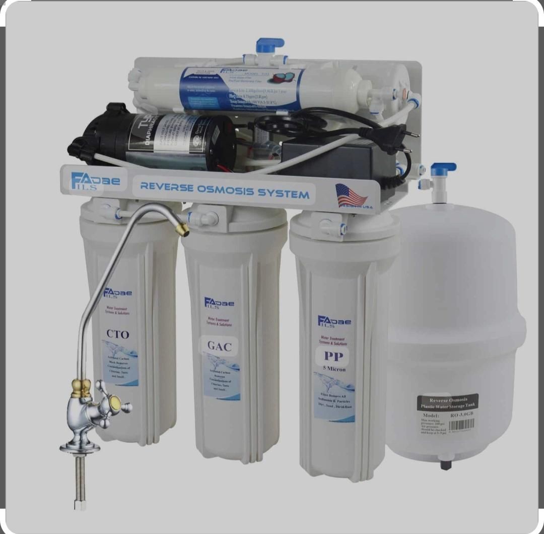 تصفیه آب خانگی و صنعتی تعمیر،جابجایی،فروش|خدمات پیشه و مهارت|مشهد, رضاشهر|دیوار