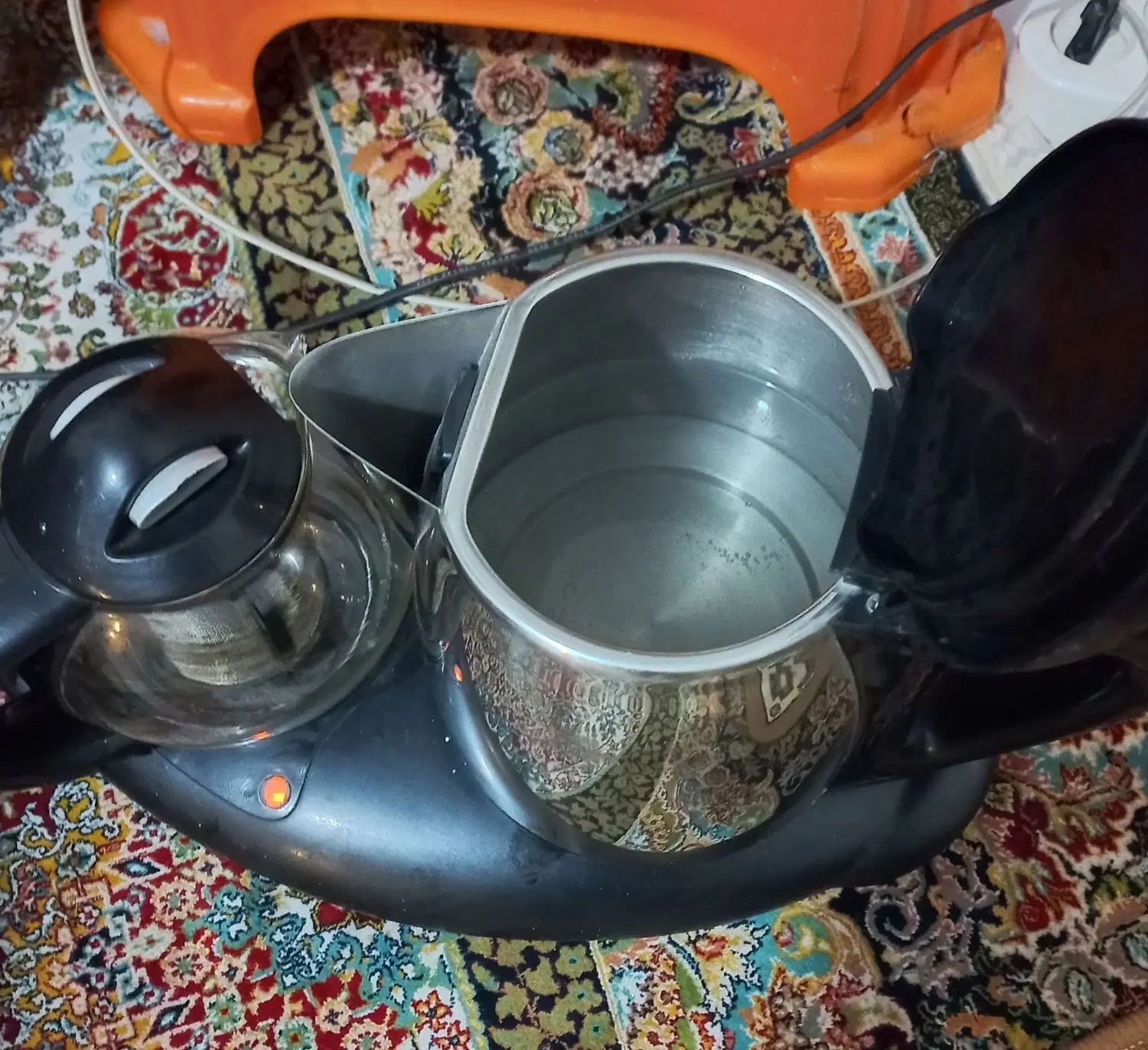 چای ساز|سماور، چای‌ساز، قهوه‌ساز|تهران, اوقاف|دیوار