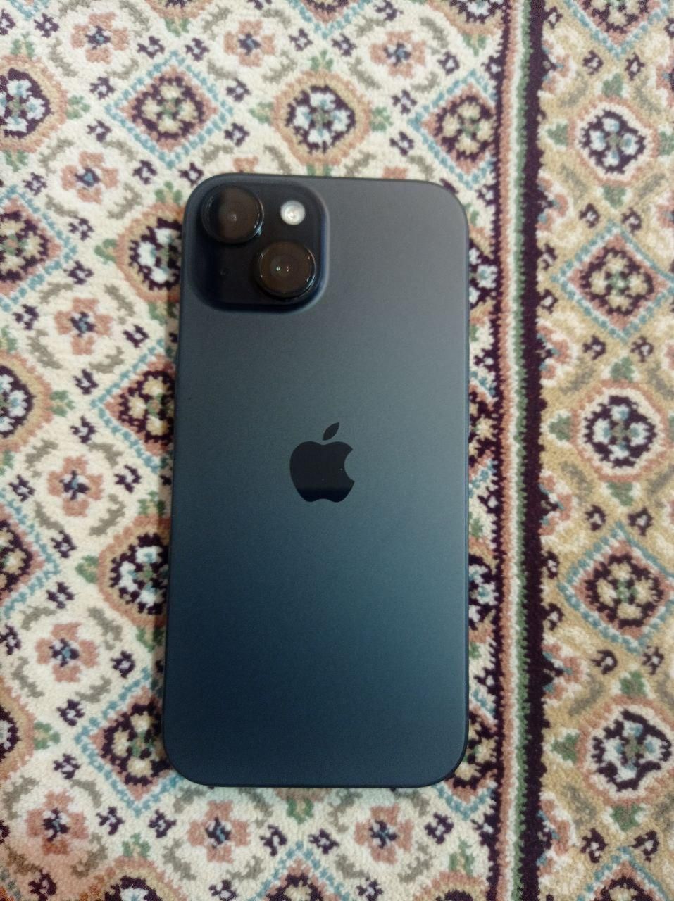اپل iPhone 15 با حافظهٔ ۱۲۸ گیگابایت|موبایل|تهران, امیرآباد|دیوار
