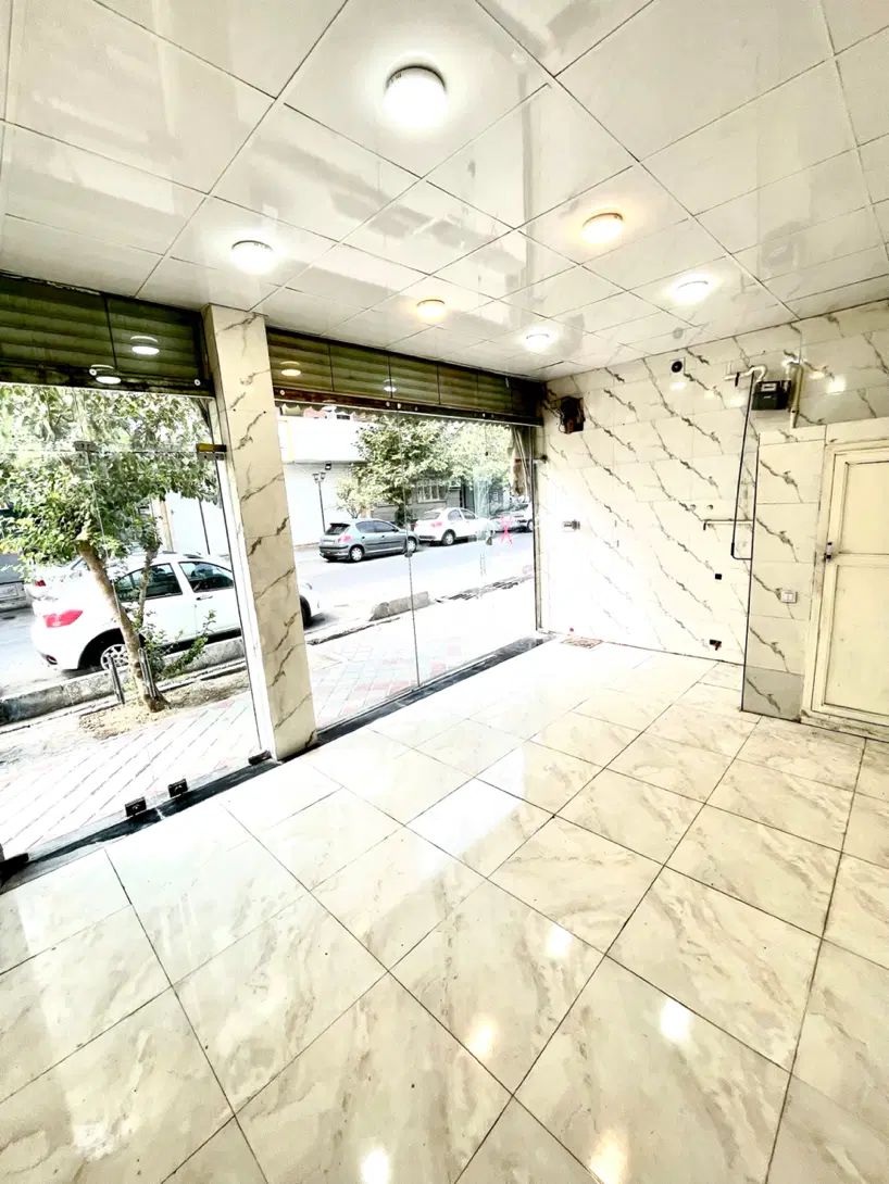۲۸متر// مغازه با سرویس// تهرانسر|اجارهٔ مغازه و غرفه|تهران, تهرانسر مرکزی|دیوار
