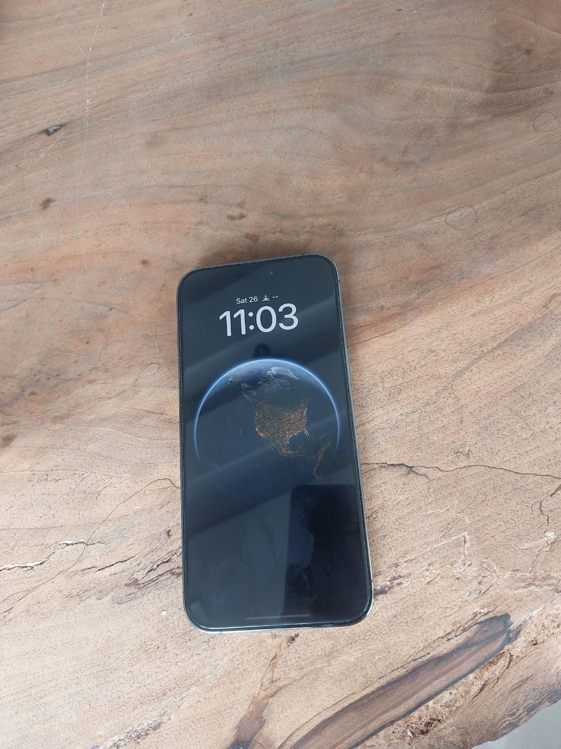 اپل iphone 14 Pro Max با حافظهٔ ۲۵۶ گیگابایت|موبایل|محمدیه-قزوین, |دیوار