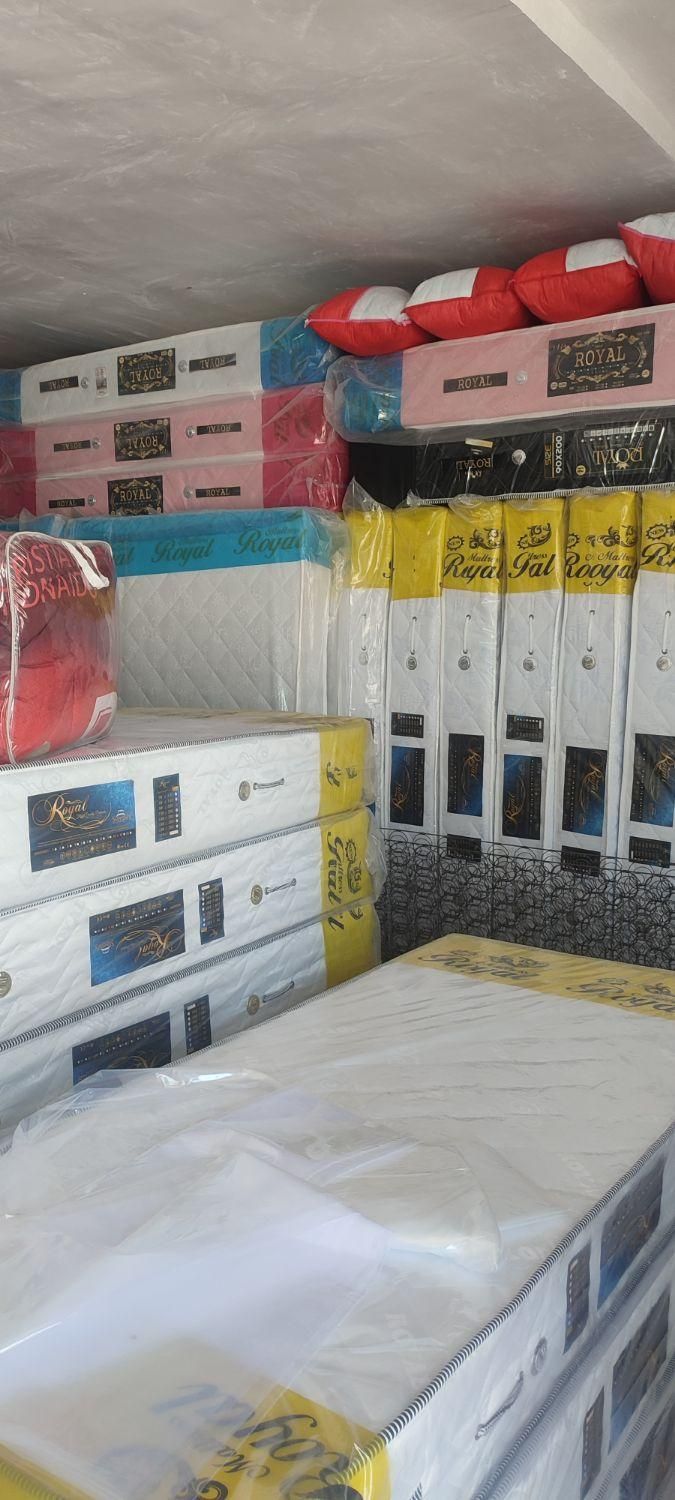 تشک مدل پونل 1111|تشک تختخواب|ایلام, |دیوار