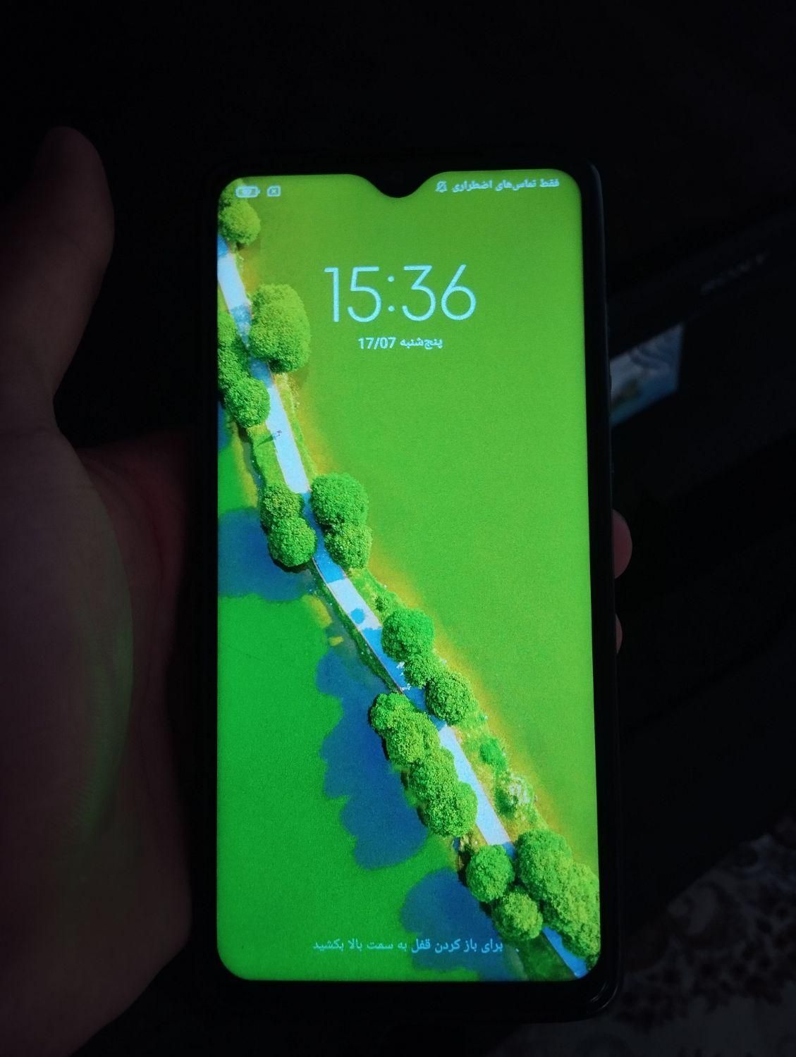 شیائومی Redmi Note 8 Pro با حافظهٔ ۱۲۸ گیگابایت|موبایل|ابهر, |دیوار