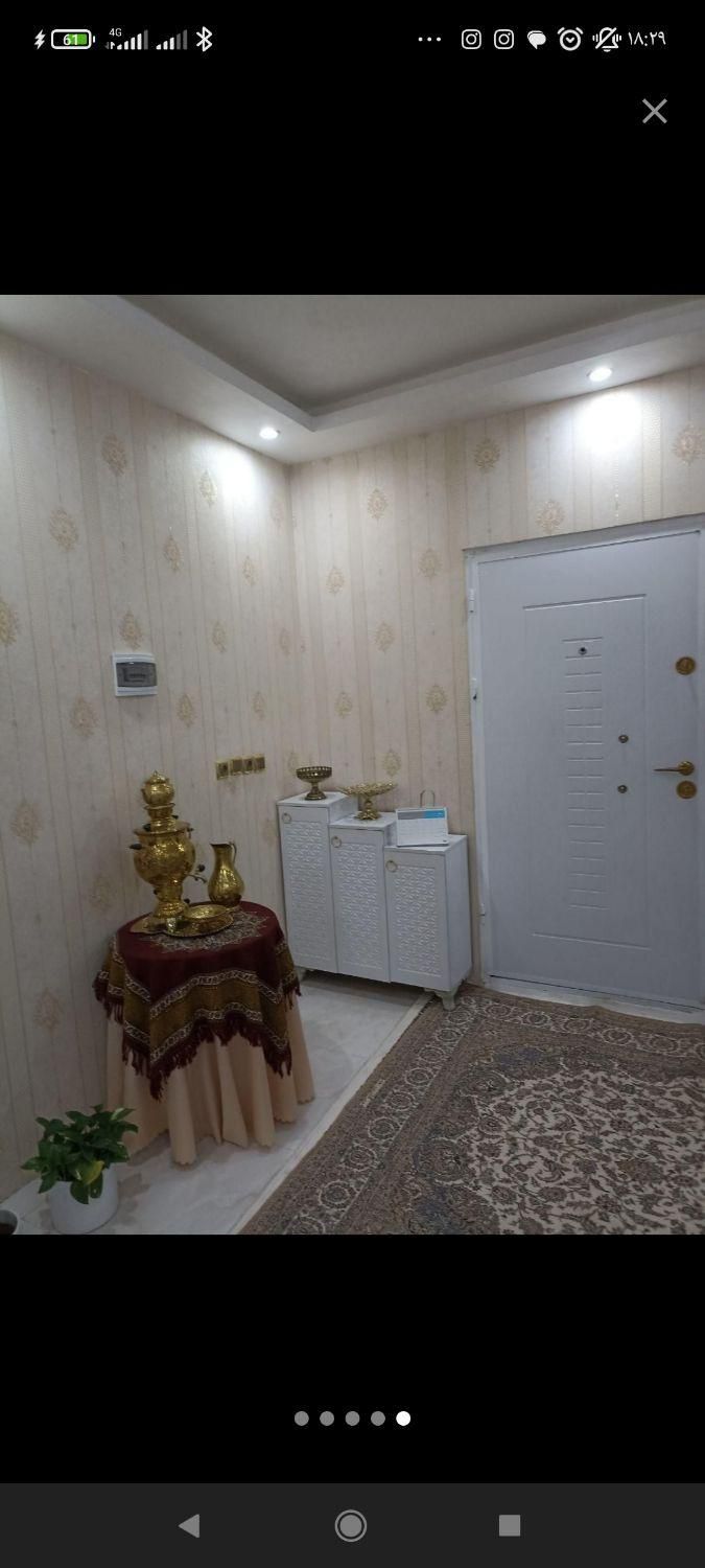 فروش آپارتمان ۹۵ متری ۲ خوابه طبقه ۲ در منزل آباد|فروش آپارتمان|مشهد, منزل آباد|دیوار