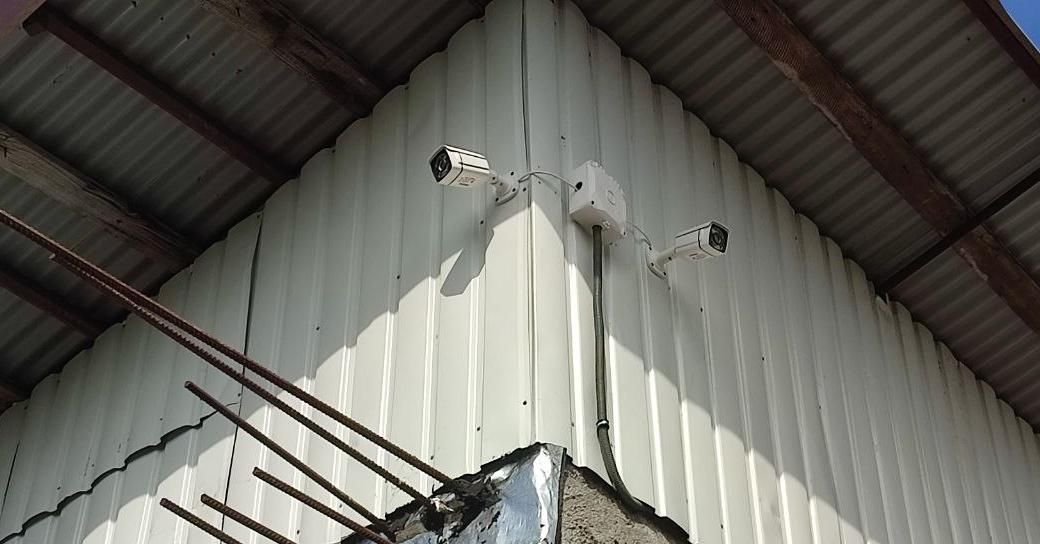 پکیج نصب ۰ تا ۱۰۰ دوربین ، دزدگیر|دوربین مداربسته|تالش, هشتپر|دیوار