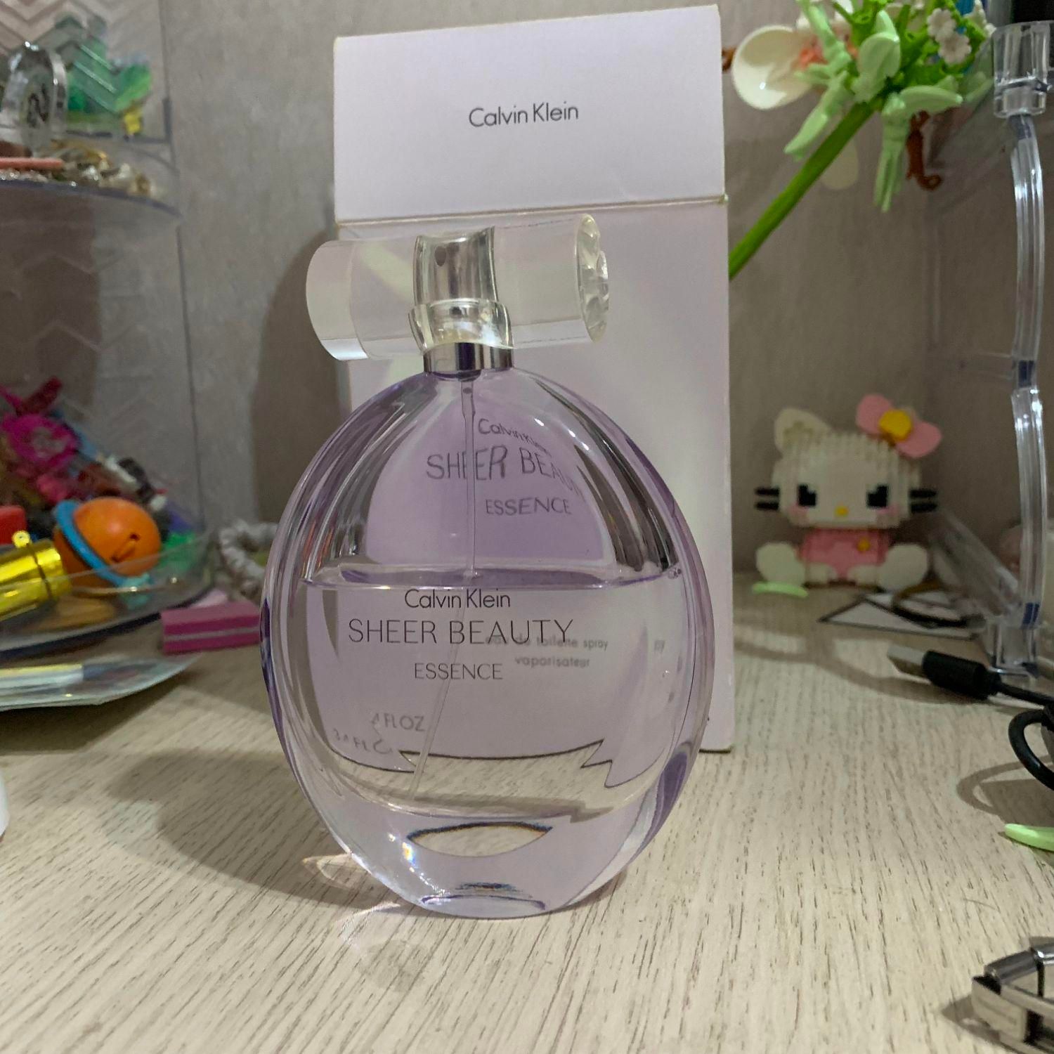 عطر اورجینال ck sheer beauty|آرایشی، بهداشتی، درمانی|تهران, زاهد گیلانی|دیوار