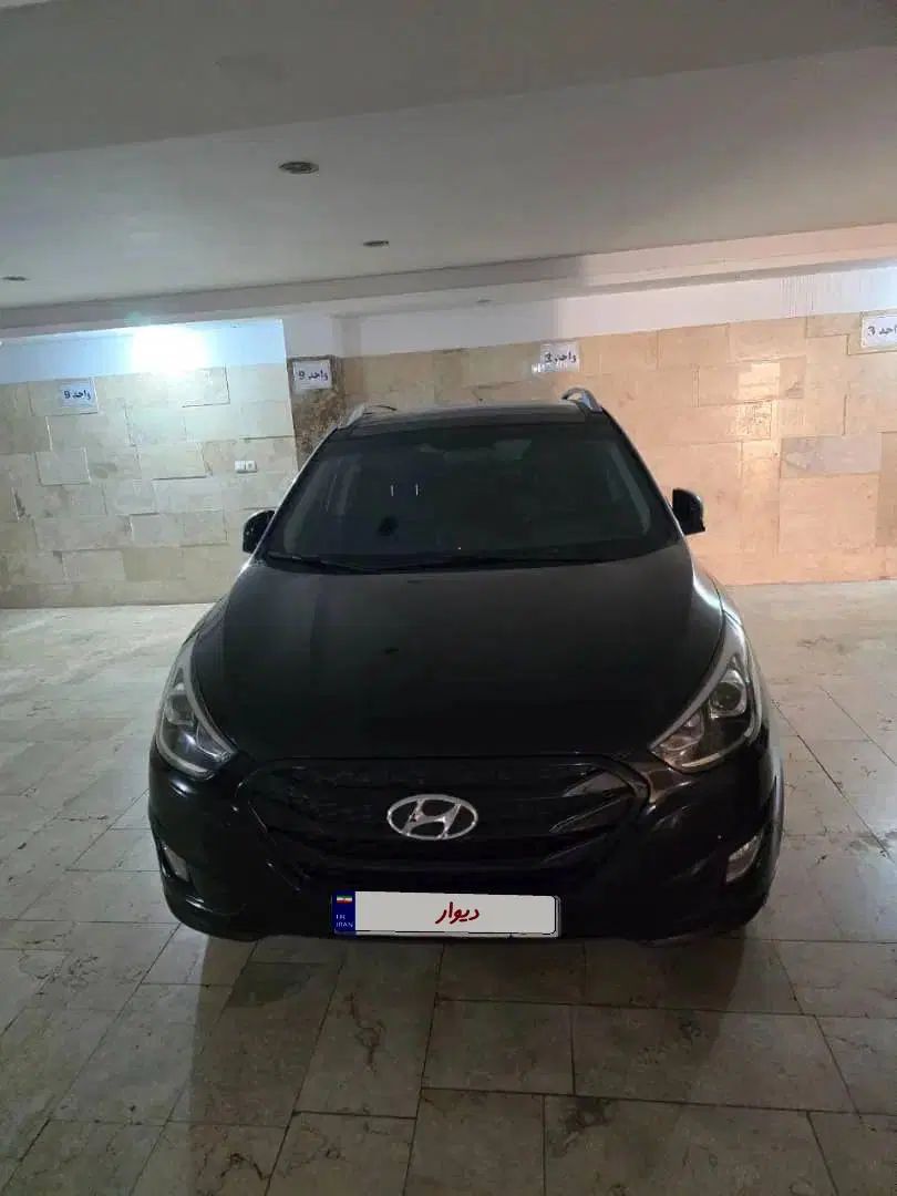 هیوندای توسان ix 35 2400cc، مدل ۲۰۱۴|خودرو سواری و وانت|تهران, آرارات|دیوار