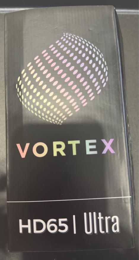 گوشی دو سیم vortex HD65 ultra|موبایل|تهران, گاندی|دیوار