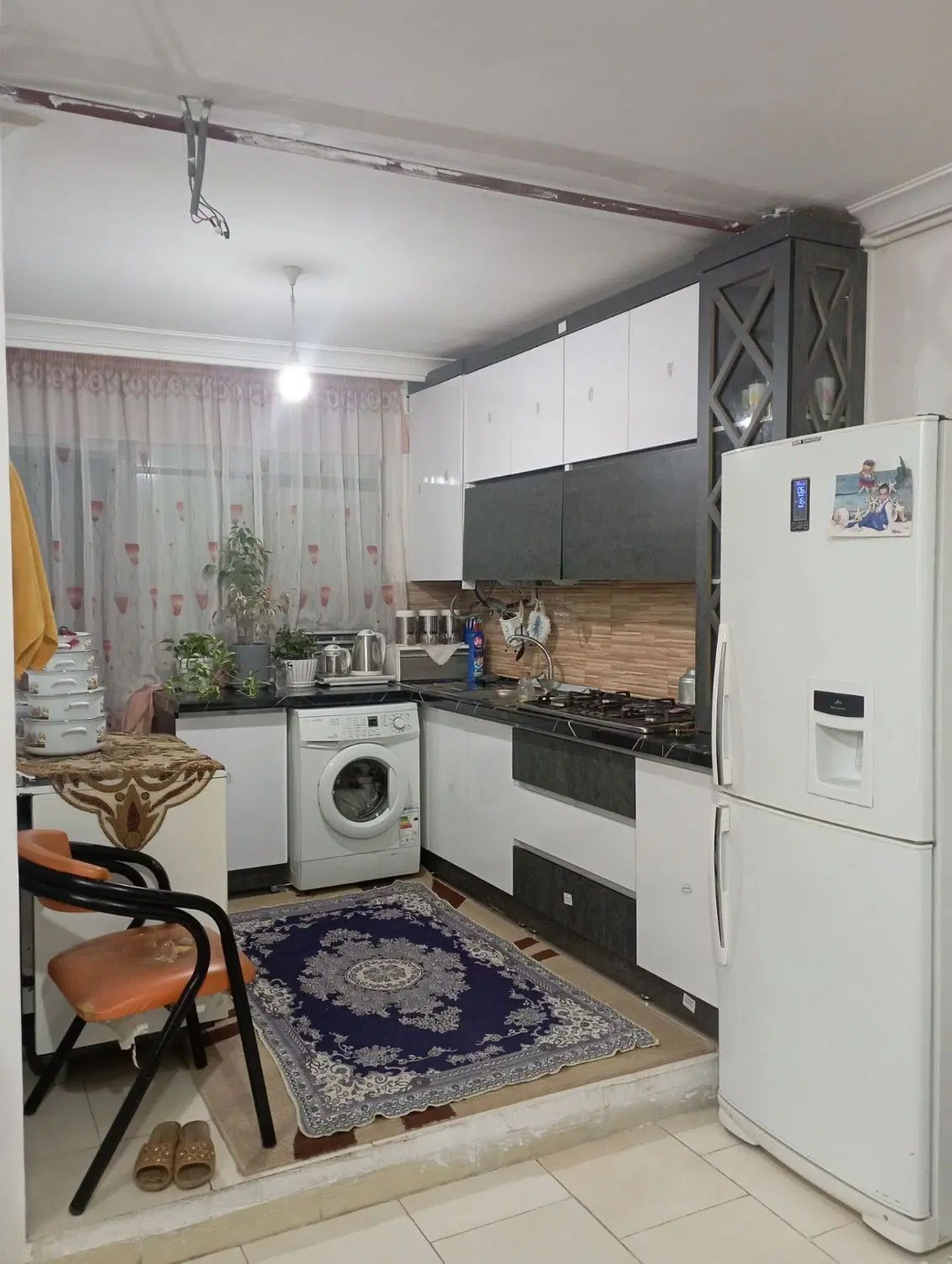 خانه 65متر رهن 80اجاره 4/500خادم الشریعه 1صفدری|اجارهٔ آپارتمان|مشهد, شهرک امام هادی (شهرک غرب)|دیوار