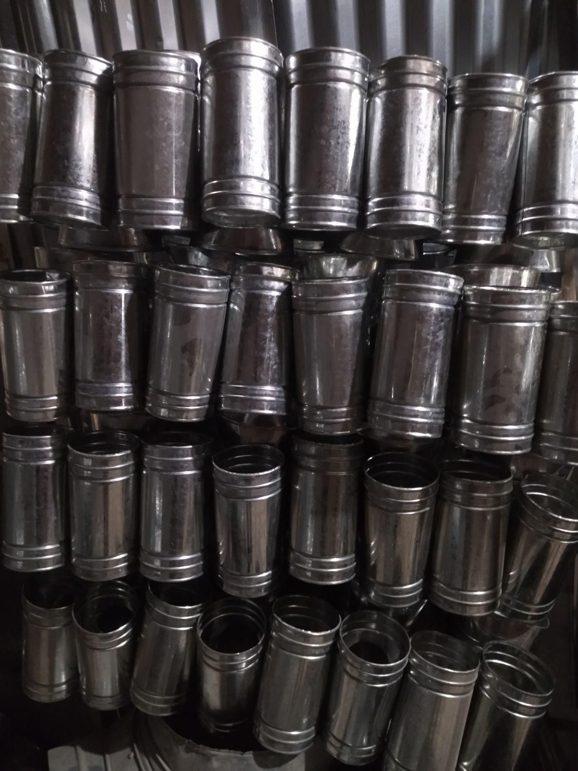 تولیدی لوله بخاری پناهی|بخاری، هیتر، شومینه|قم, هفت تیر|دیوار