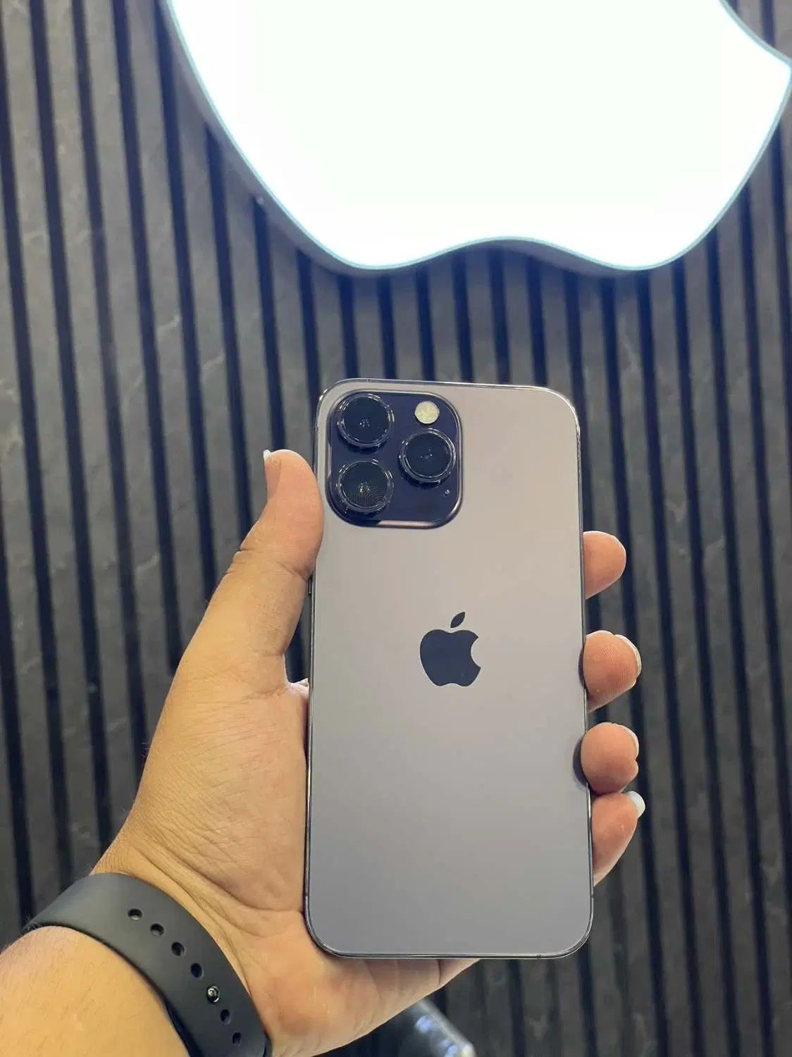 iphone 14 pro max 256 zaa از دم قسط و نقدی|موبایل|کرج, گلشهر|دیوار