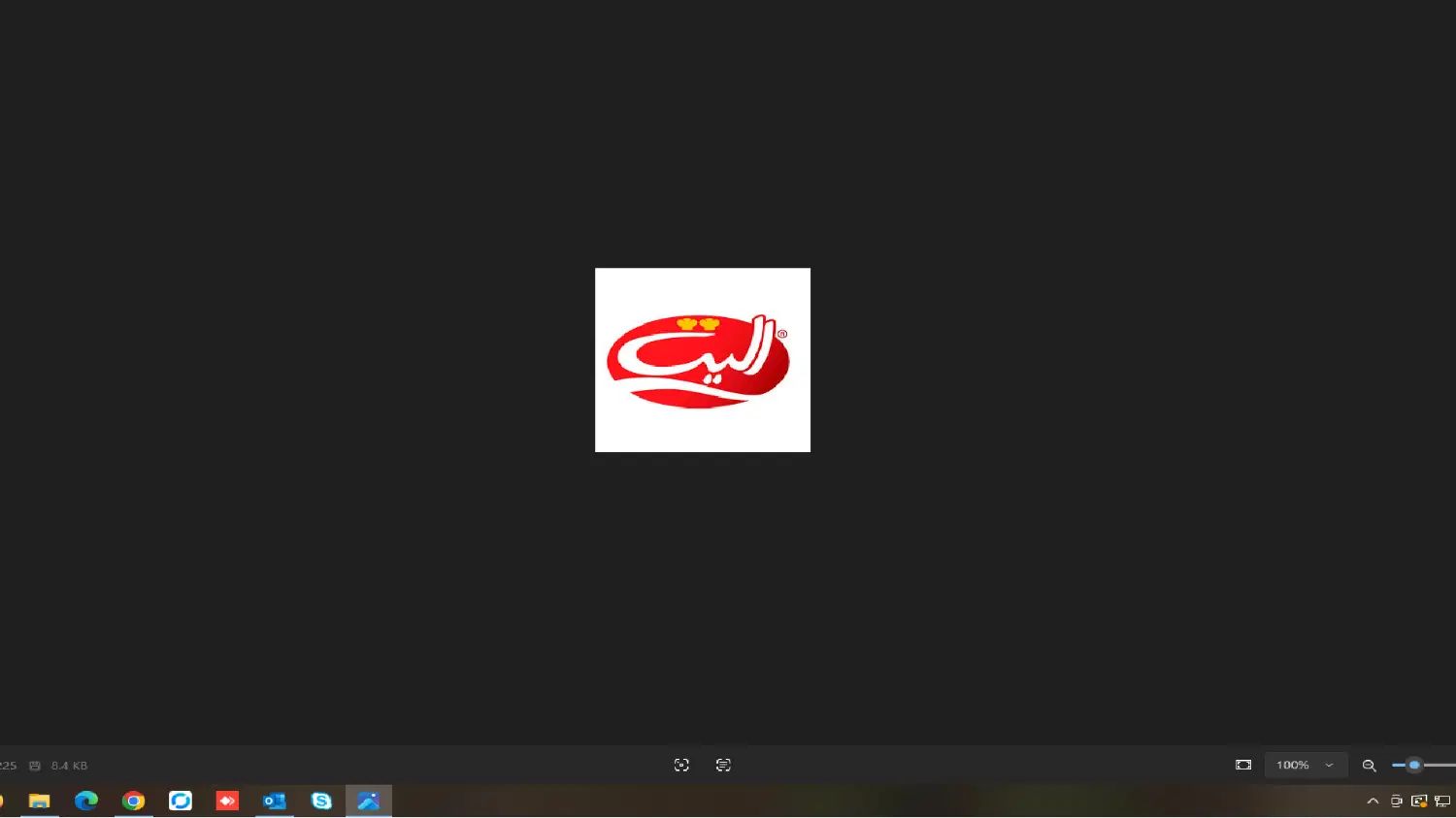 null