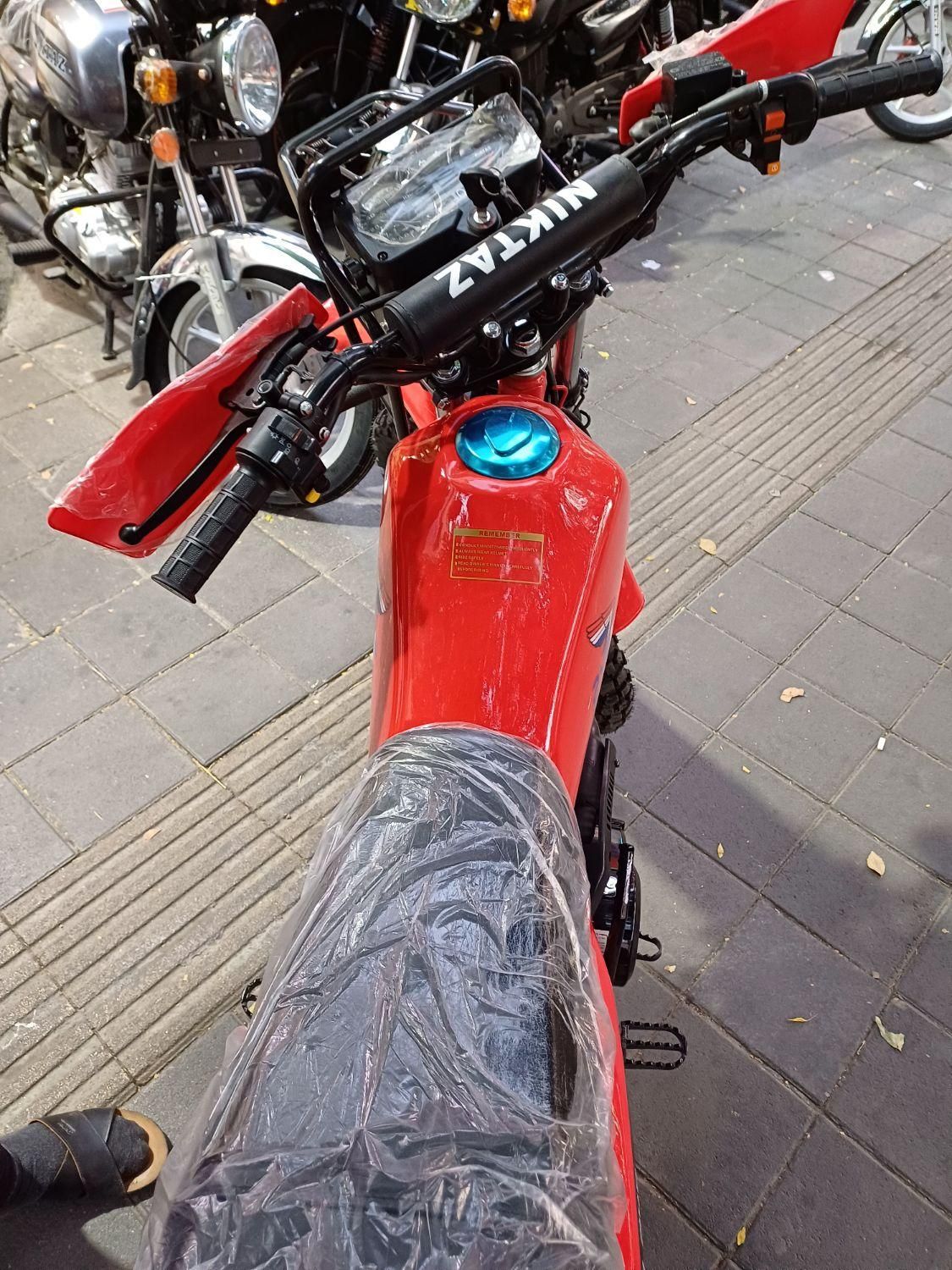 موتور نیکتاز 250سی سی ایکسل 1404 صنعت موتور|موتورسیکلت|تهران, مولوی|دیوار