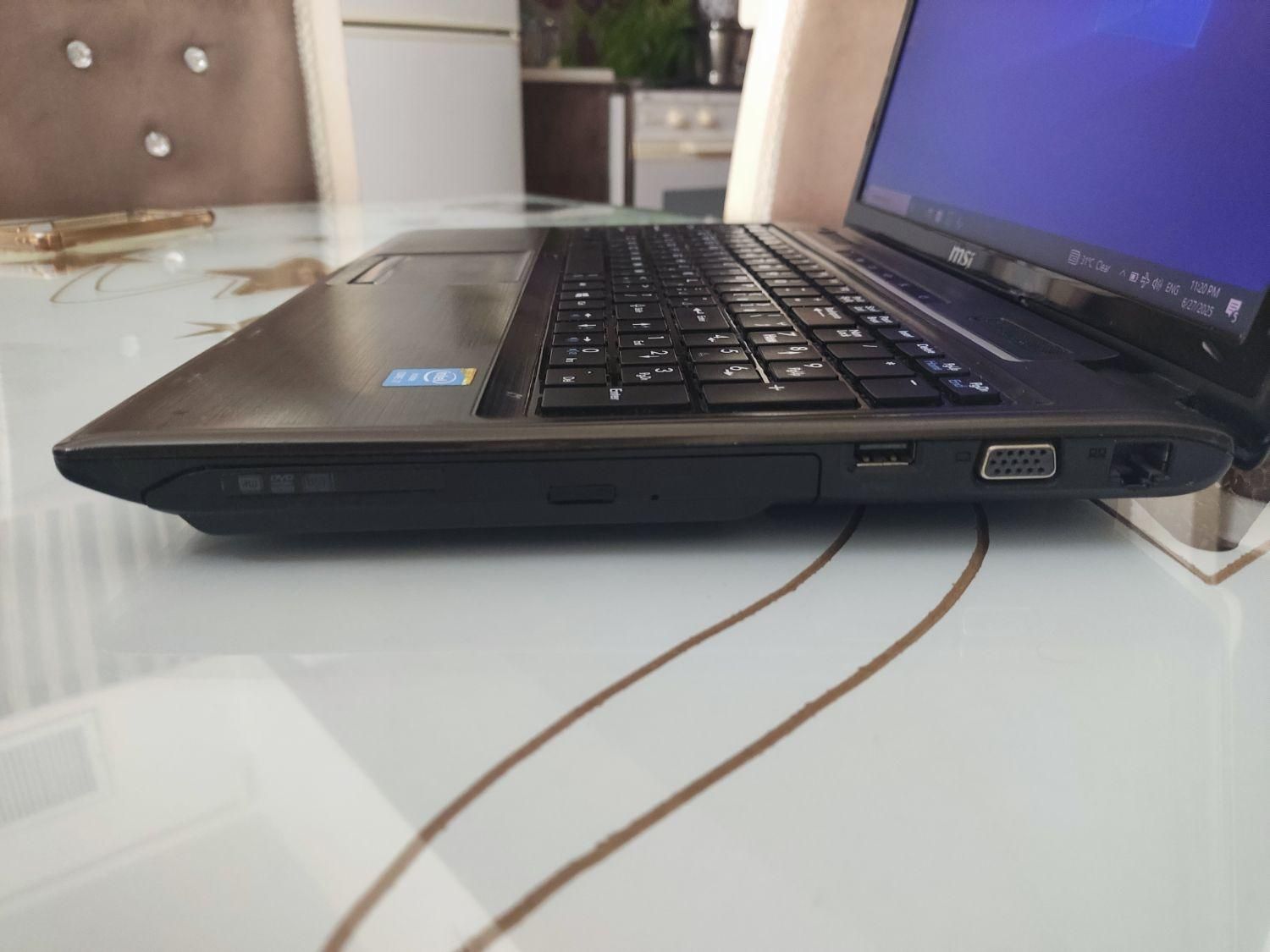 لپ تاپ MSI N14 939|رایانه همراه|ساوه, |دیوار