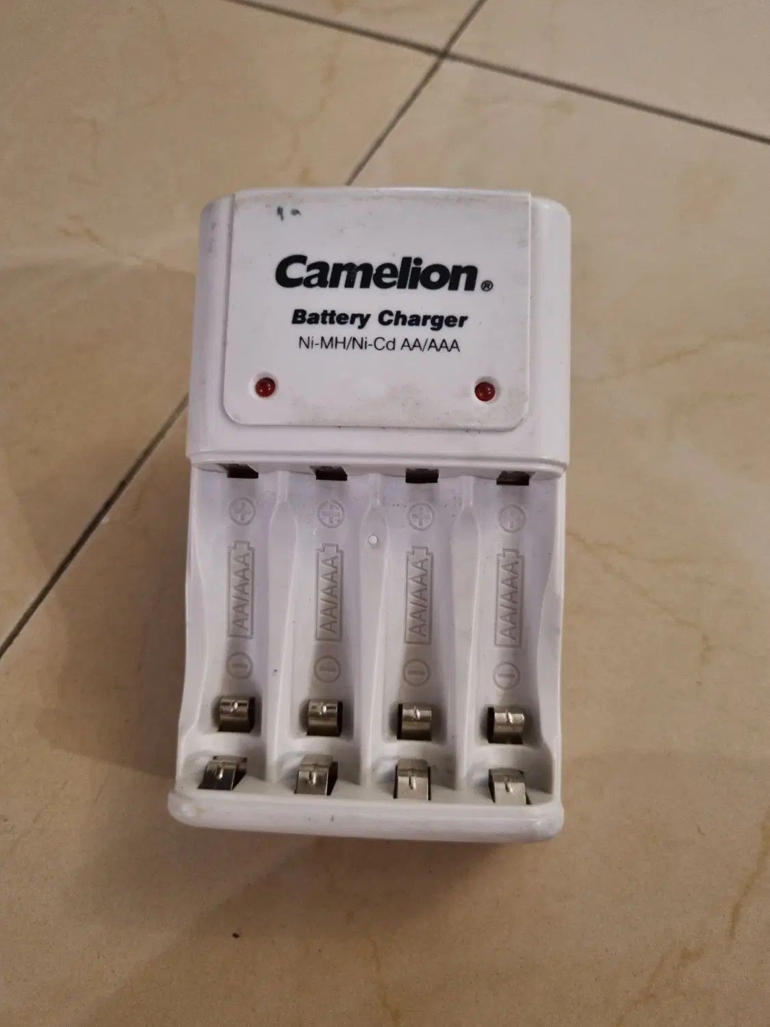 شارژر باطری قلمی و نیم قلمی Camelion نو|دوربین عکاسی و فیلم‌برداری|تهران, کوی بیمه|دیوار