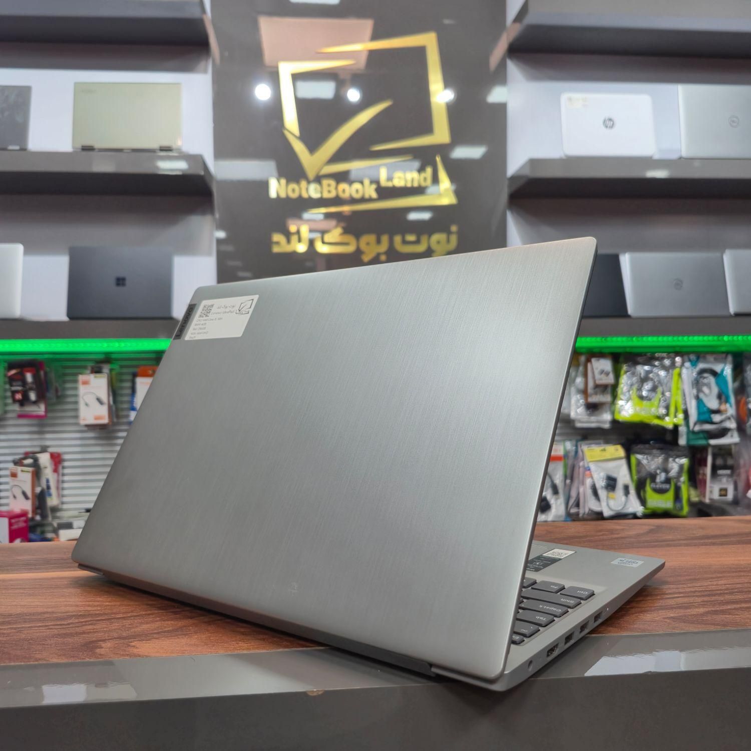 لپ تاپ لنوو لمسی نسل ۱۰ Laptop Lenovo Ip3|رایانه همراه|بندرعباس, |دیوار