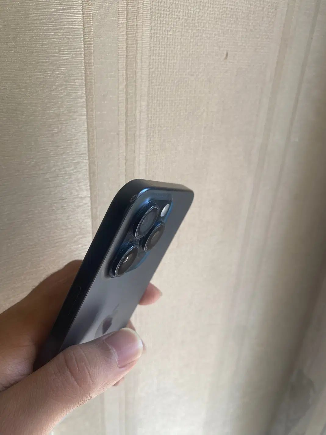 اپل iPhone 15 Pro Max با حافظهٔ ۲۵۶ گیگابایت|موبایل|تهران, هروی|دیوار