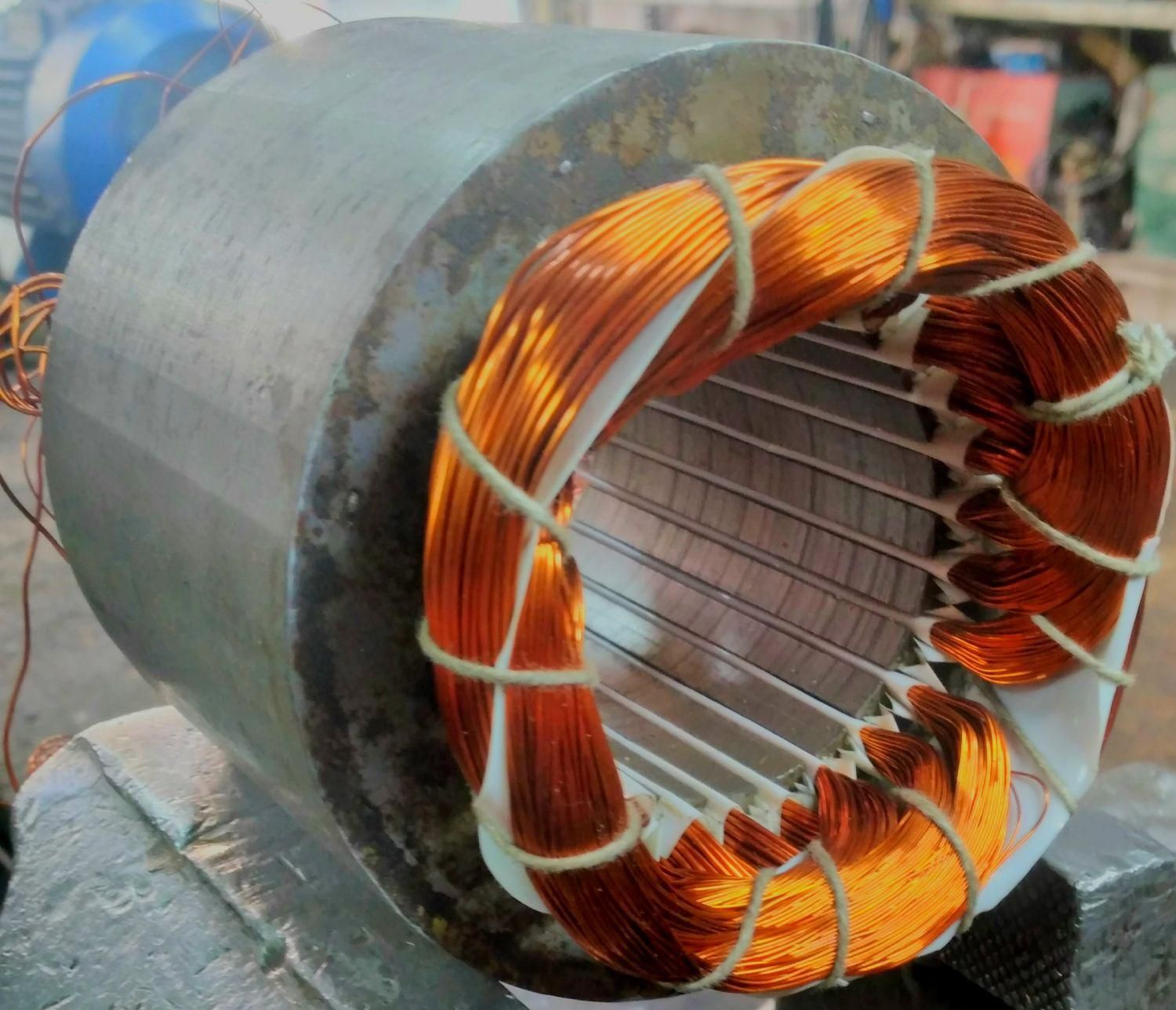 سیم پیچی اکسیر|خدمات پیشه و مهارت|اراک, |دیوار