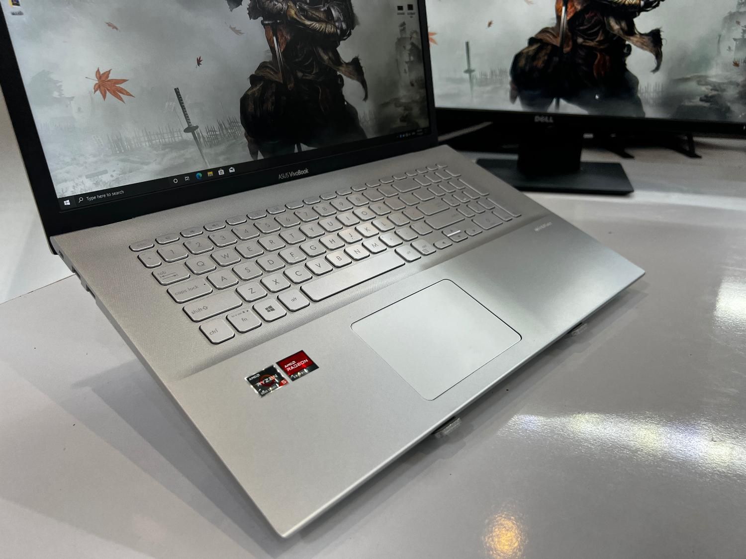 لپتاپ ASUS نسل12/  RAM 16/ بسیار زیبا و قدرتمند|رایانه همراه|مشهد, احمدآباد|دیوار