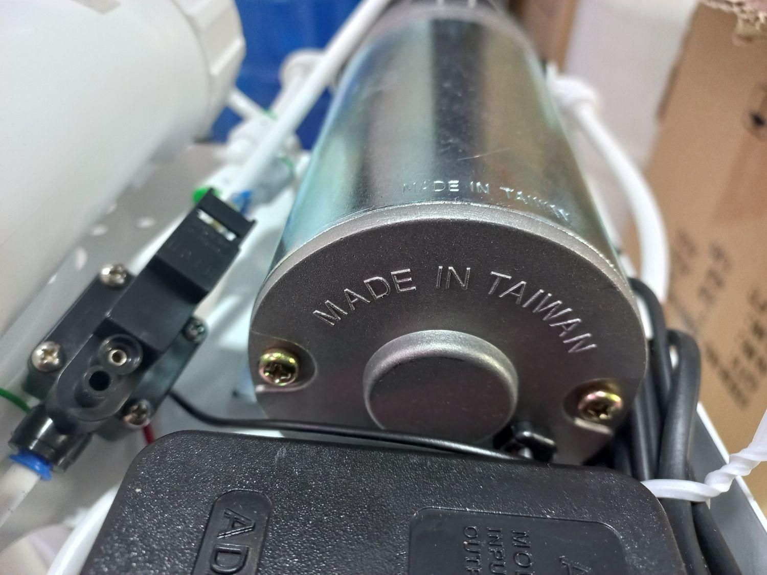 تصفیه آب هیوندای اصلی|آب‌سردکن و تصفیه آب|نجف‌آباد, دانش|دیوار