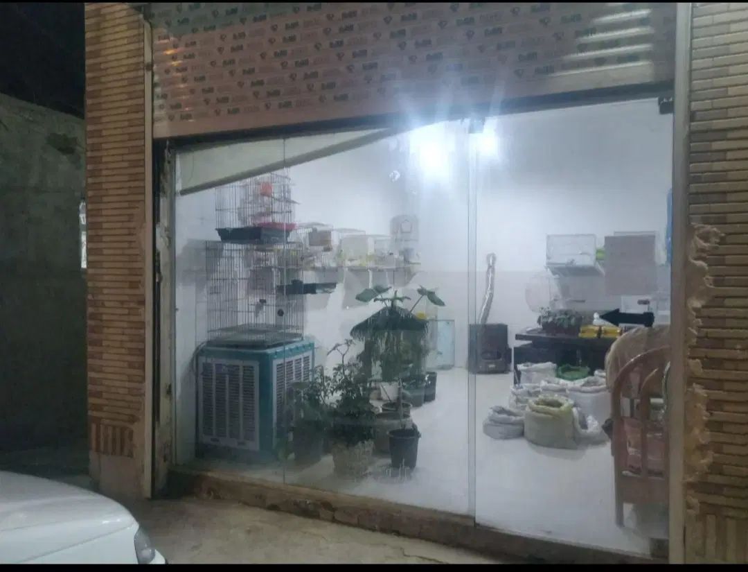 فروش ملکی در حاشیه جاده سنتو بخش ۱۴ گلبهار|فروش مغازه و غرفه|گلبهار, نوبهار|دیوار