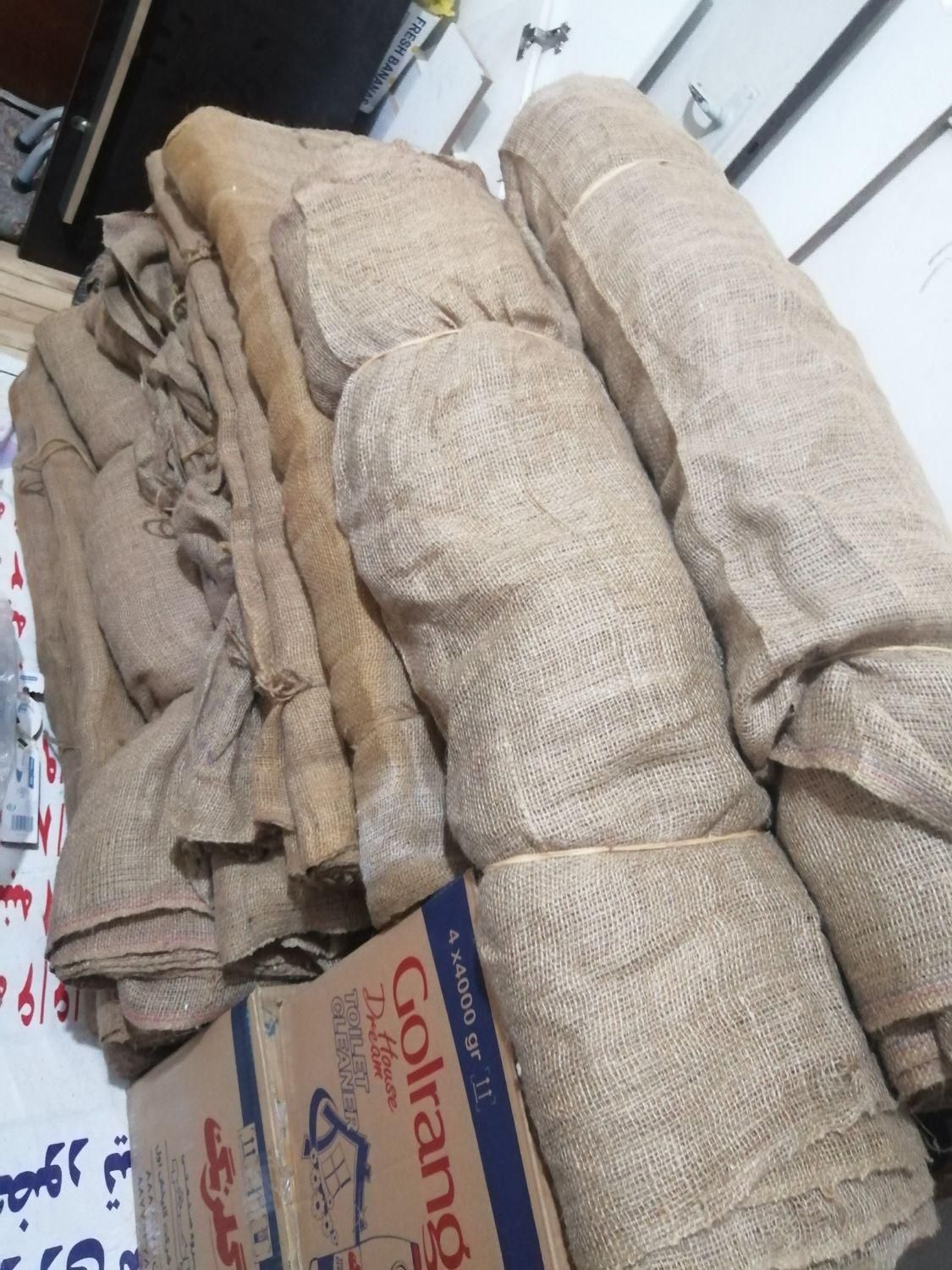 فروش گونی اصل تایلندی عرض 100 با قیمت استثنایی|عمده‌فروشی|شیراز, فضل‌آباد|دیوار