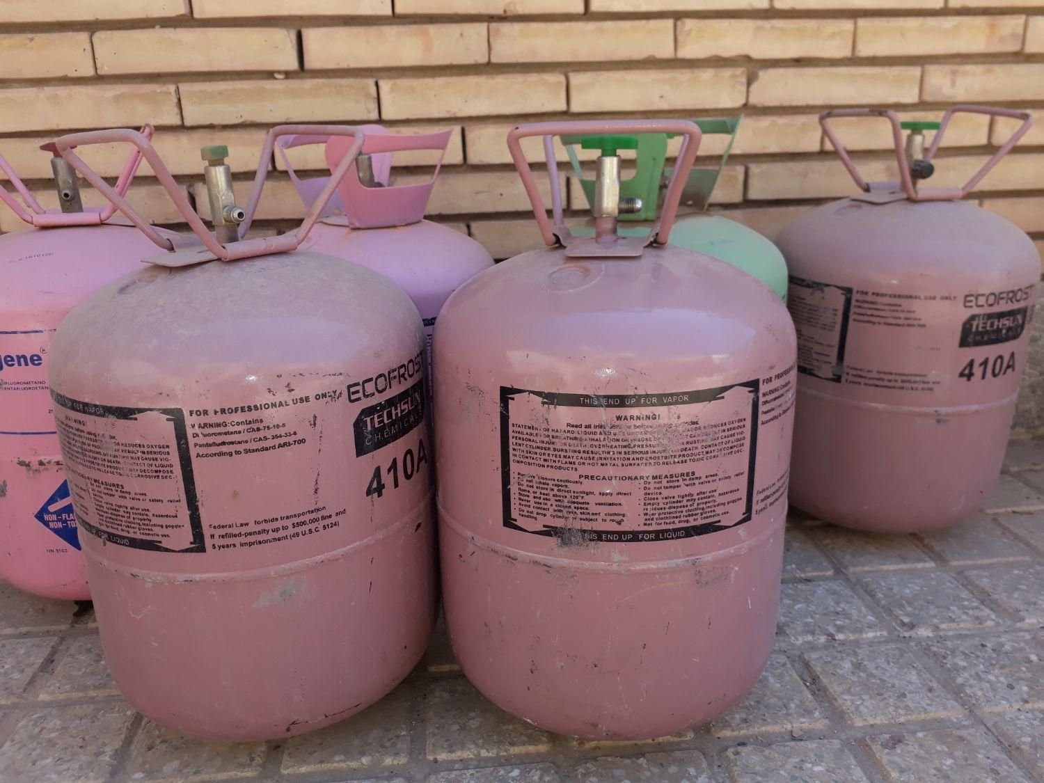 تعددی کپسول خالی کلر گازی فقط ۱۰۰ تومن|کولر گازی و فن‌کوئل|کرمان, |دیوار