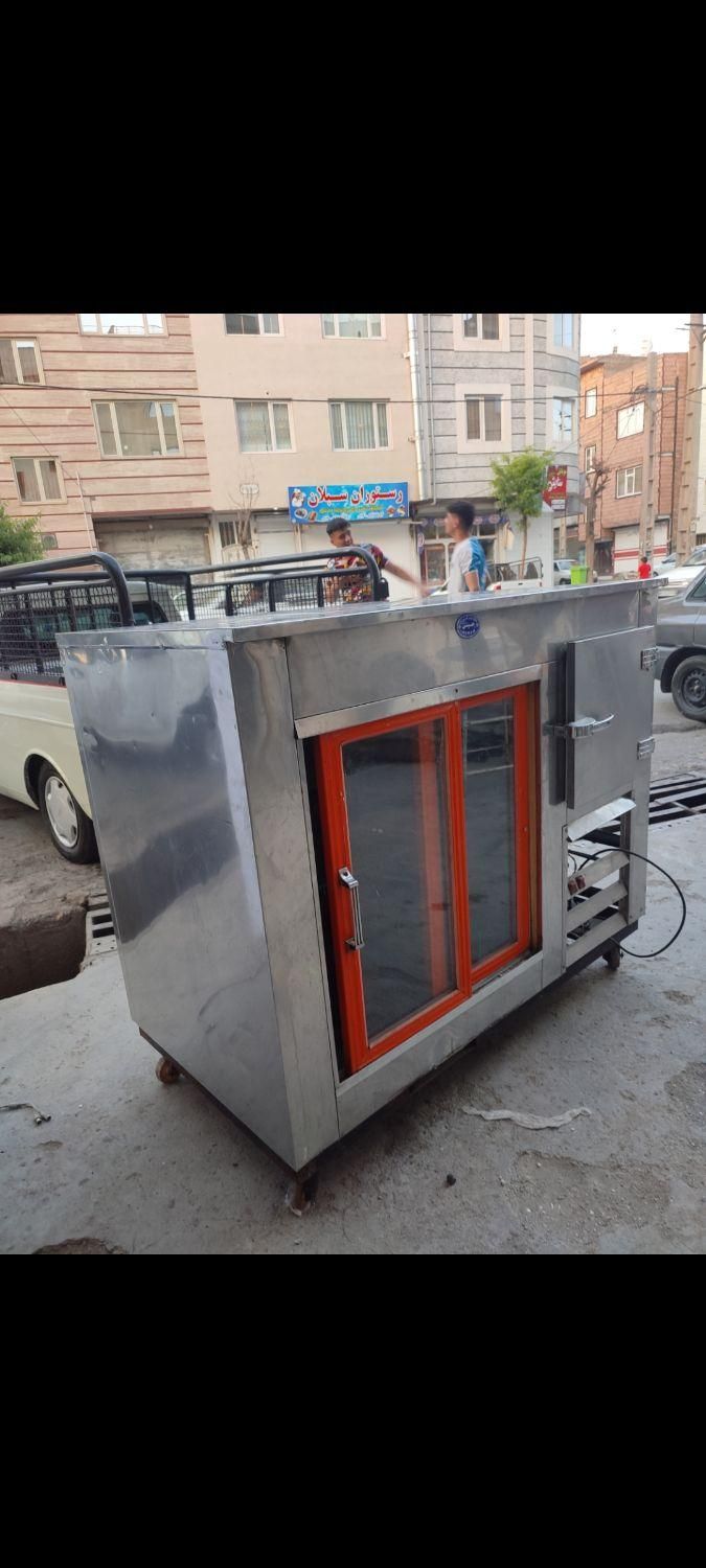 یخچال میزکار میز کاری در حد نونو|فروشگاه و مغازه|نسیمشهر, |دیوار