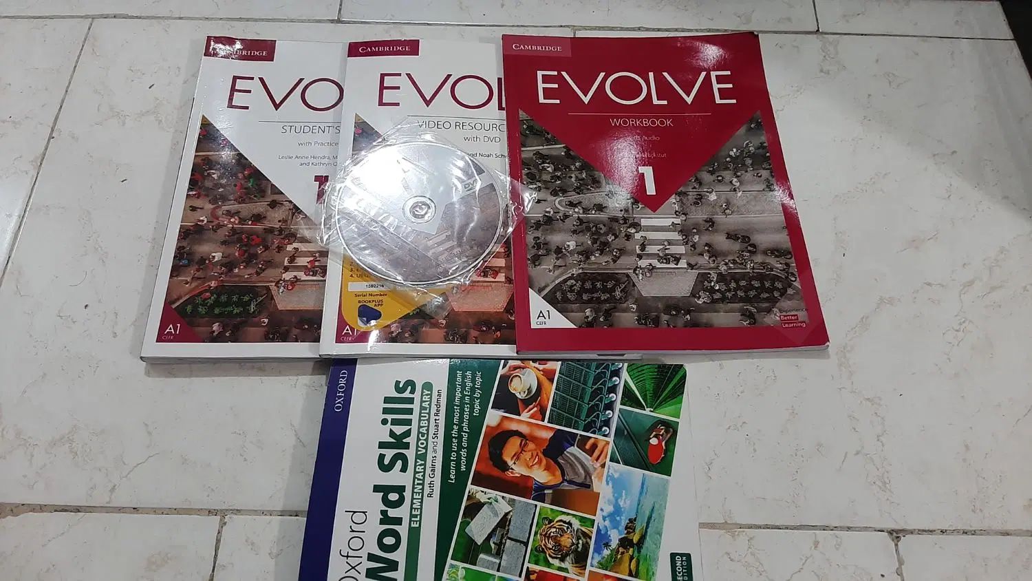 کتاب زبان انگلیسیEvolve 1|کتاب و مجله آموزشی|تهران, فلاح|دیوار