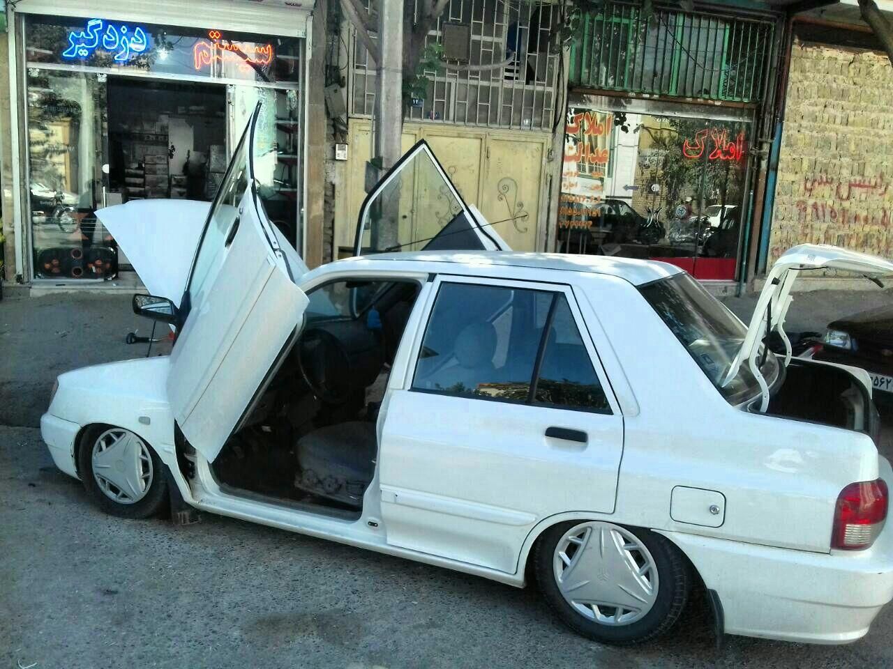 جک و لولای درب خفاشی انواع خودروها|قطعات یدکی و لوازم جانبی|مشهد, رسالت|دیوار