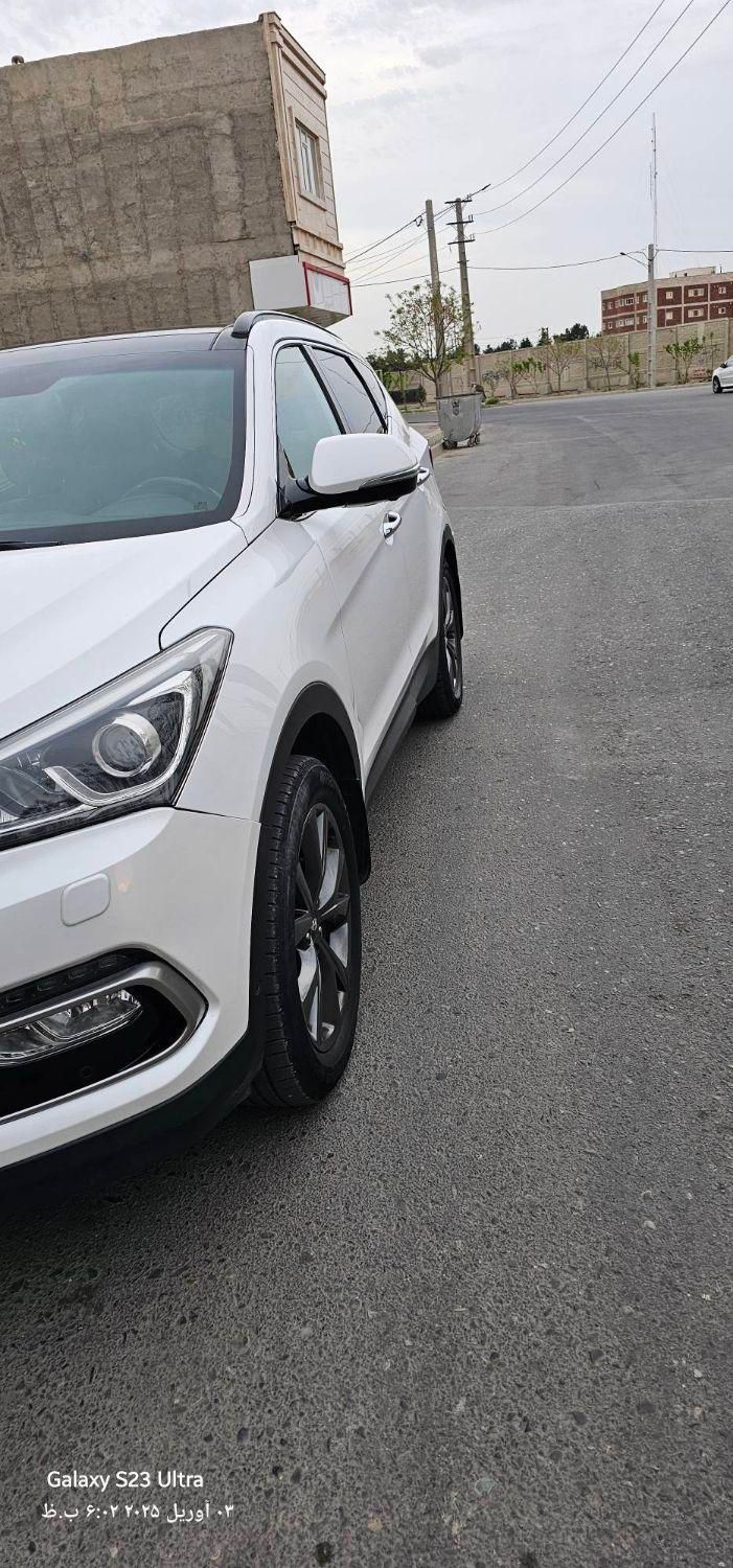 هیوندای سانتافه ix 45 2400cc، مدل ۲۰۱۷|خودرو سواری و وانت|اسالم, |دیوار