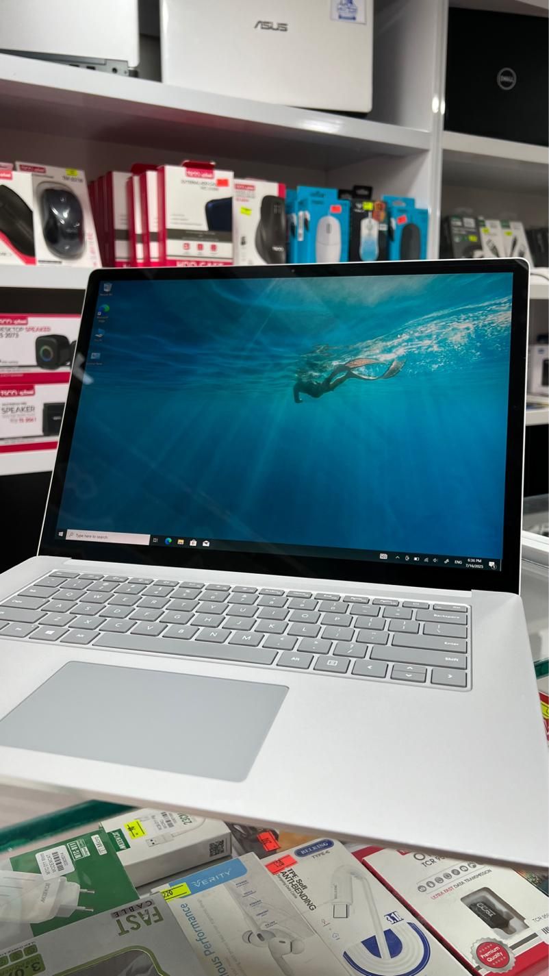 SURFACE LAPTOP 3|رایانه همراه|بوشهر, |دیوار