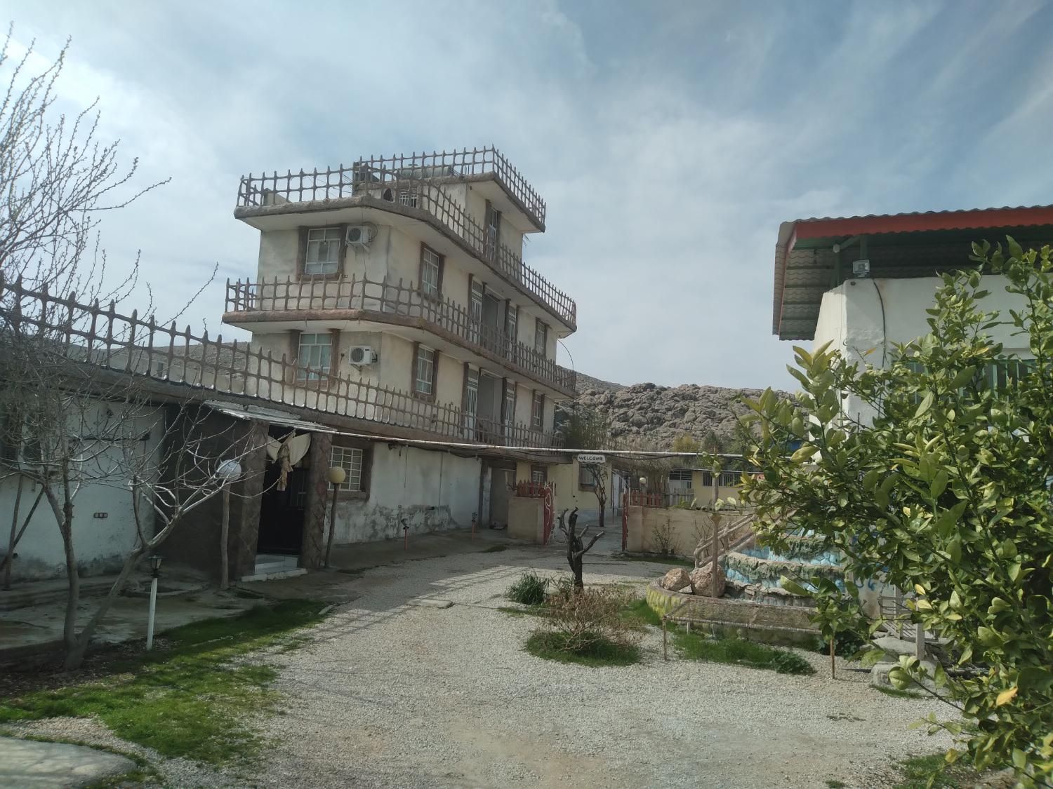 سوییت خانه مسافر اقامت ویلا باغ هتل اسکان مجتمع|اجارهٔ کوتاهمدت آپارتمان و سوئیت|ایذه, |دیوار