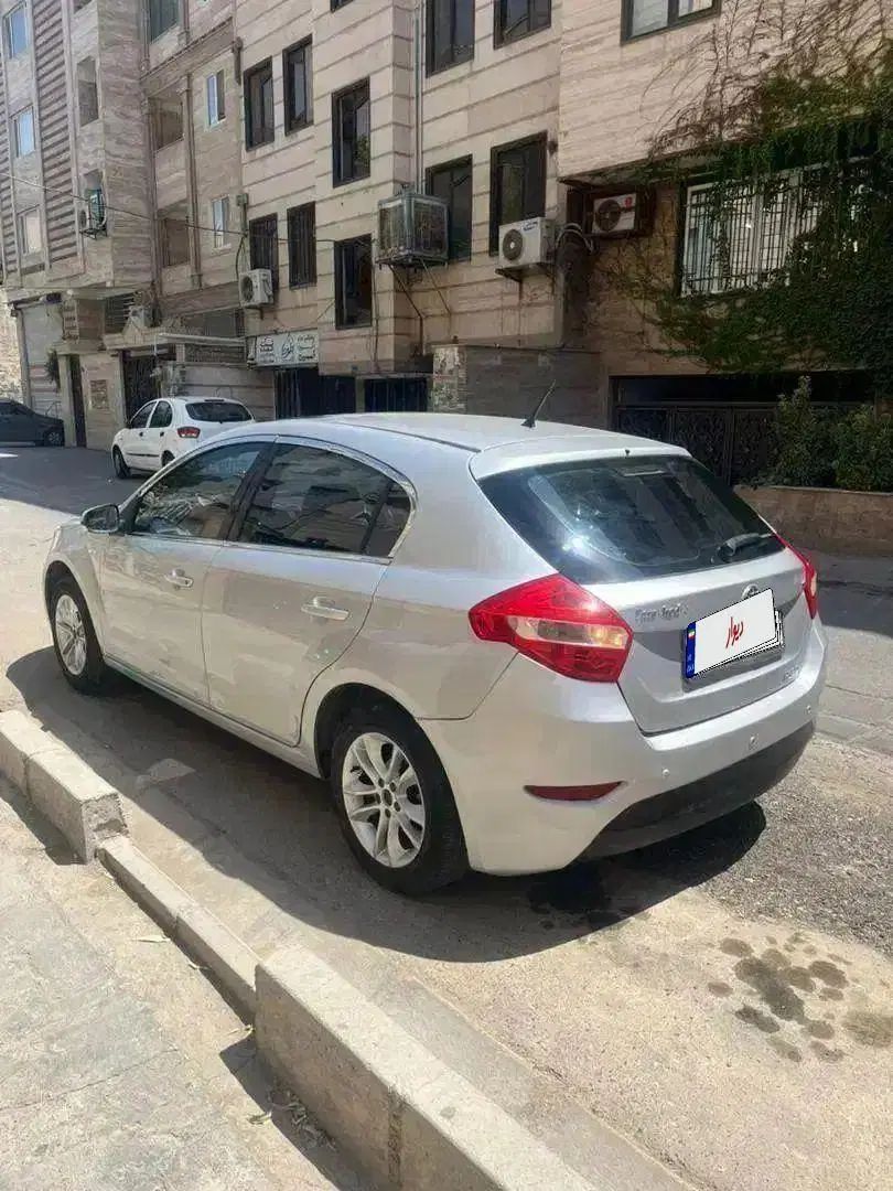 برلیانس ۱۶۵۰ h320|خودرو سواری و وانت|تهران, جنت‌آباد جنوبی|دیوار