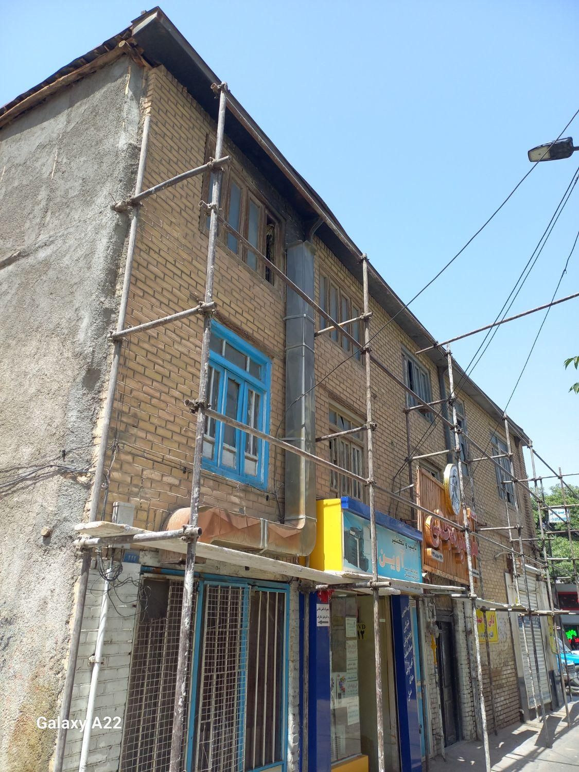 داربست عفتی|خدمات پیشه و مهارت|بجنورد, |دیوار