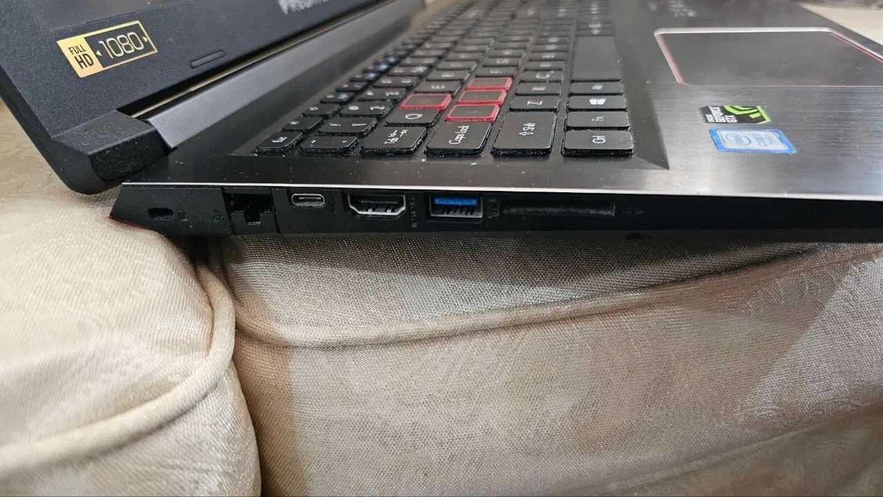 لپ‌تاپ گیمینگ gaming Acer Predator Helios 300|رایانه همراه|تهران, هفت حوض|دیوار