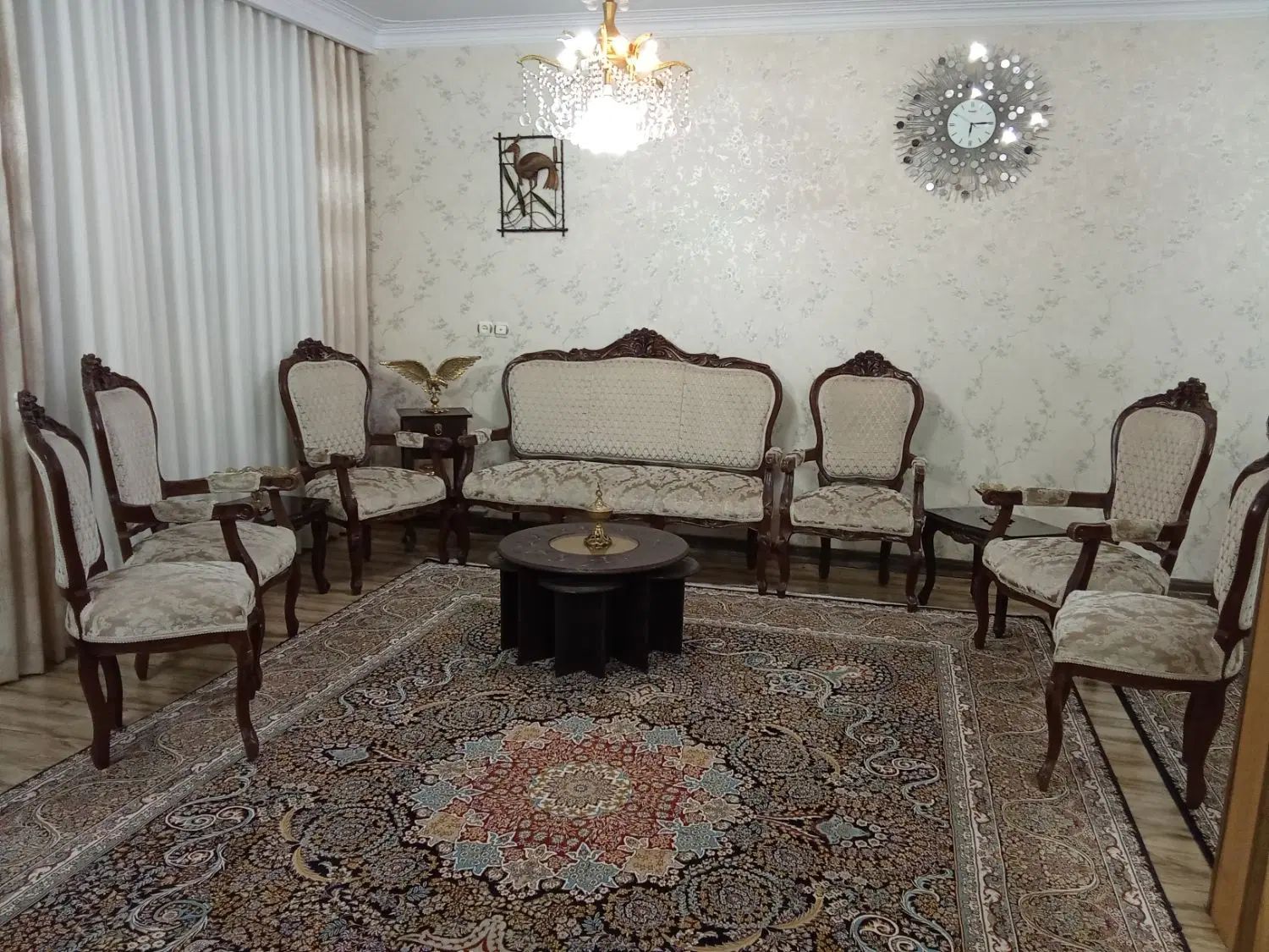 مبل|مبلمان خانگی و میز عسلی|کرج, اکبرآباد|دیوار