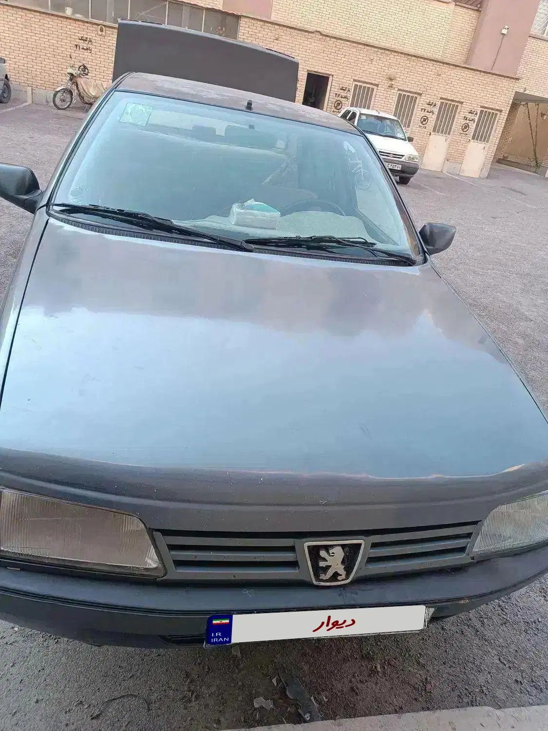 پژو 405 GLX بنزینی، مدل ۱۳۹۴|خودرو سواری و وانت|اصفهان, احمدآباد|دیوار