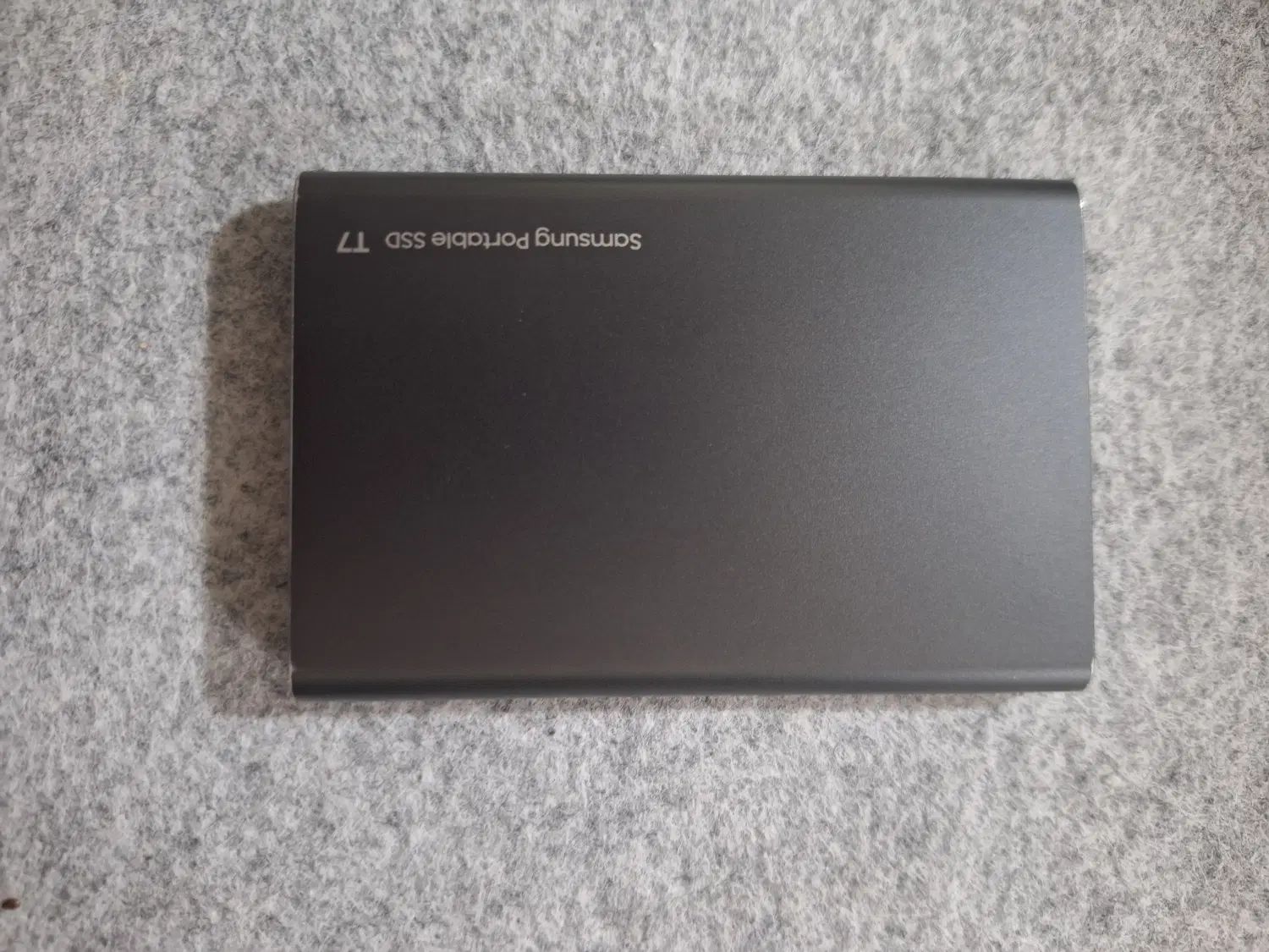 هارد ssd t7|قطعات و لوازم جانبی رایانه|مشهد, آبکوه|دیوار