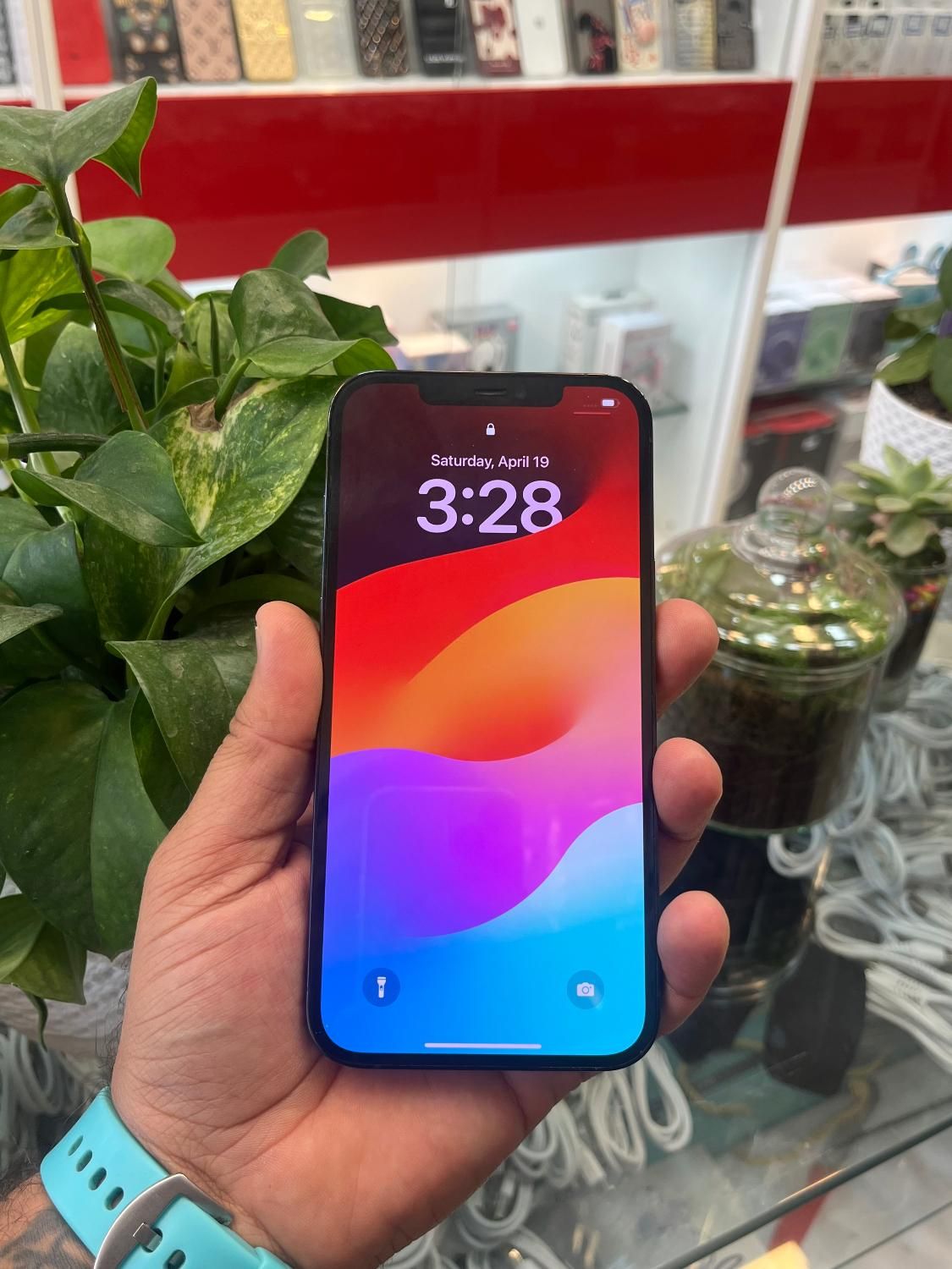 Iphone 12promax LLA|موبایل|شیراز, زند|دیوار