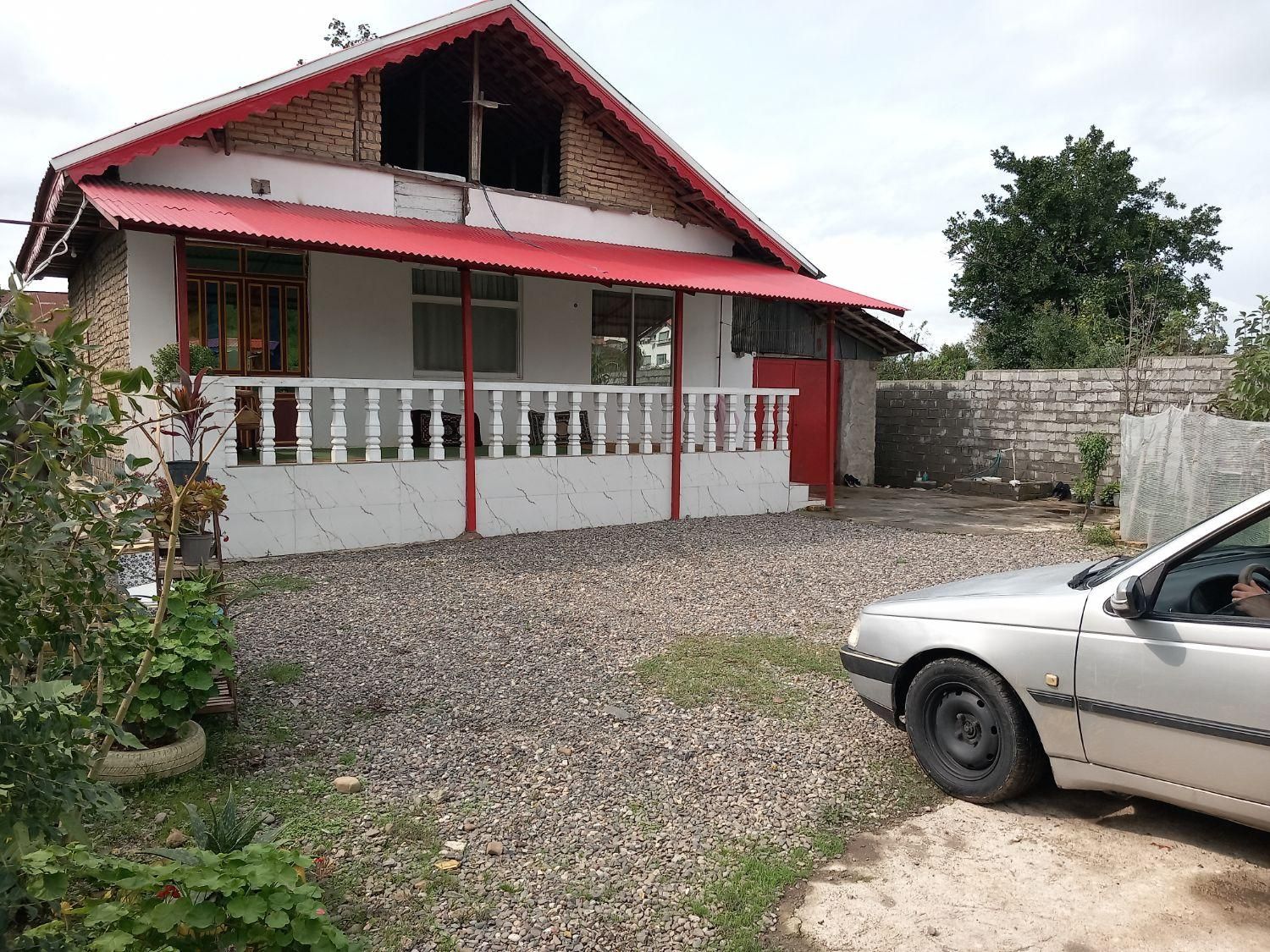 اجاره روزانه ویلا|اجارهٔ کوتاهمدت ویلا و باغ|لاهیجان, بوجایه|دیوار