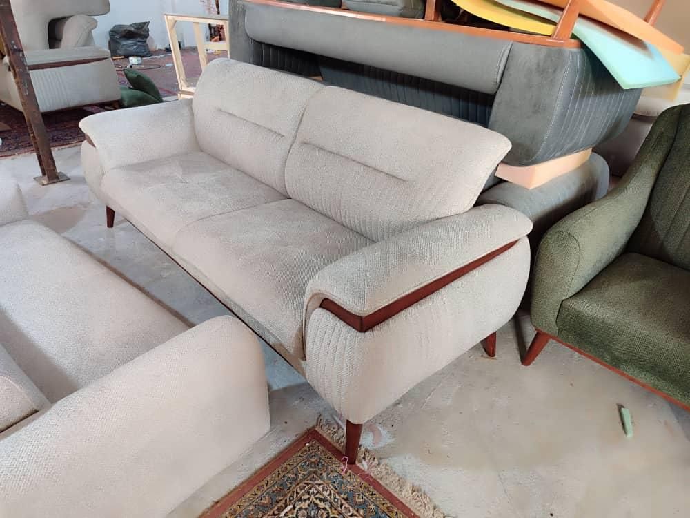 از دم قسط تا 20 ماه|مبلمان خانگی و میز عسلی|سمنان, |دیوار