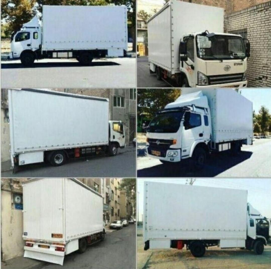 باربری حجت بار شهری خاورنیسان زابل زاهدان تهرانقم|خدمات حمل و نقل|مشهد, جاهد شهر|دیوار