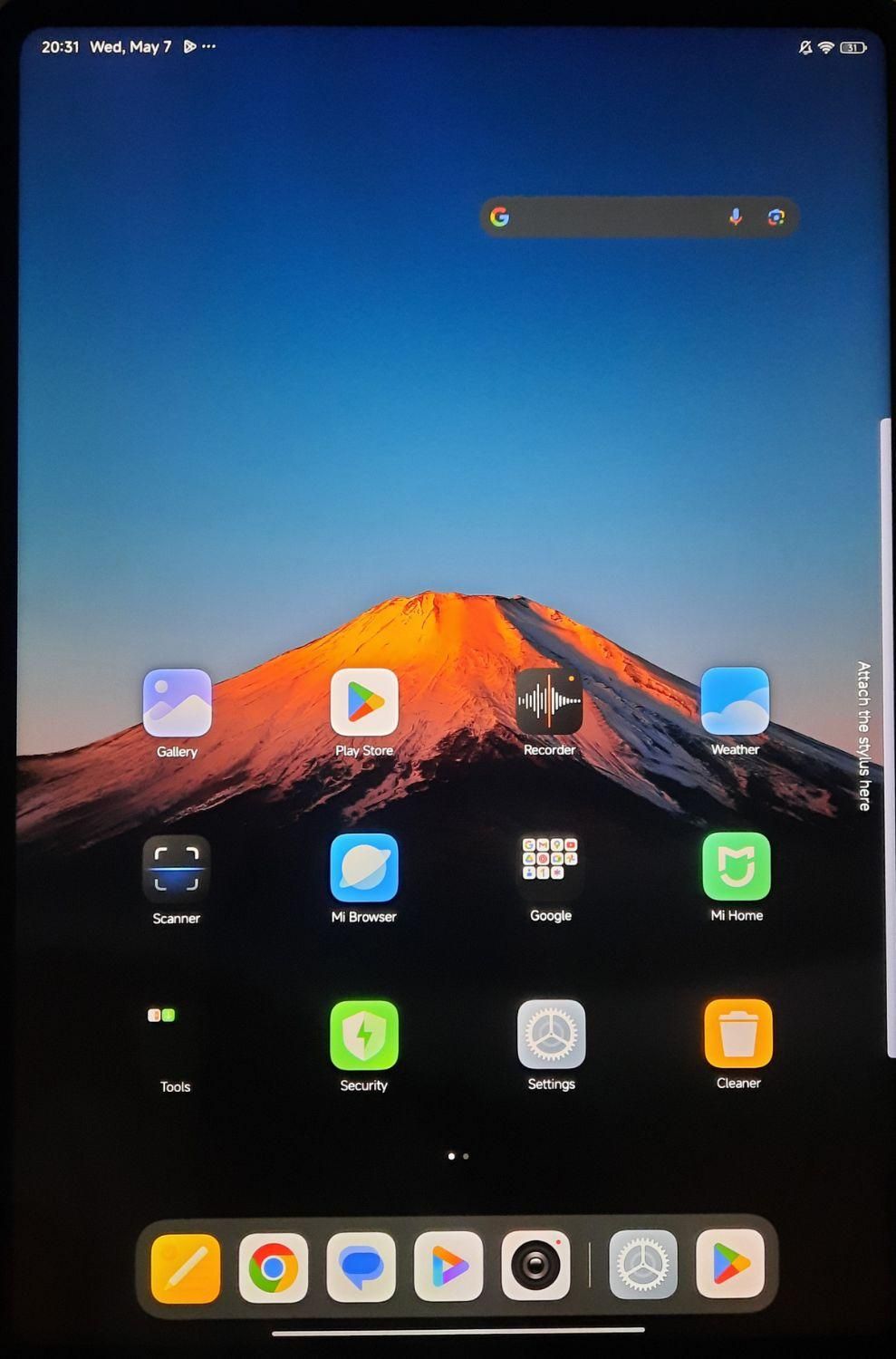 شیائومی Pad 6s pro|تبلت|تهران, شهرک ولیعصر|دیوار
