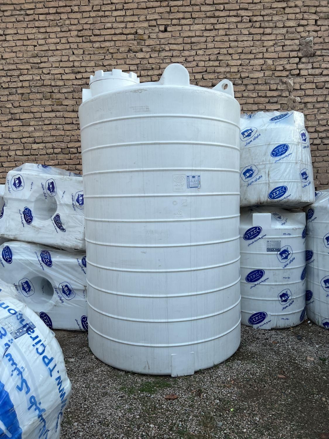 مخزن / تانکر / منبع آب / طبرستان|مصالح و تجهیزات ساختمان|بجنورد, |دیوار