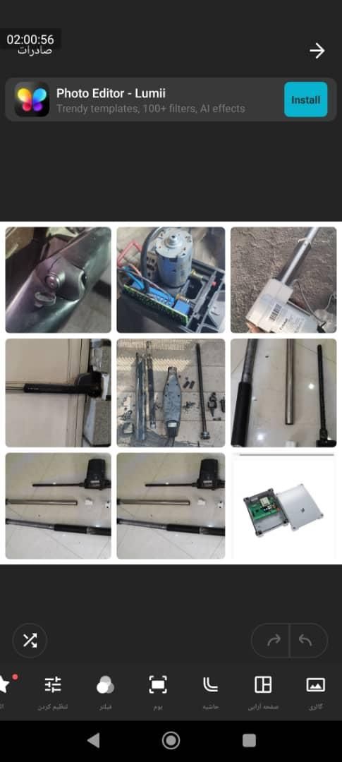 تعمیر جک پارکینگ،کرکره سازی برقی.درب ریلی(تخصصی)|خدمات پیشه و مهارت|اسلام‌شهر, شهرک واوان|دیوار