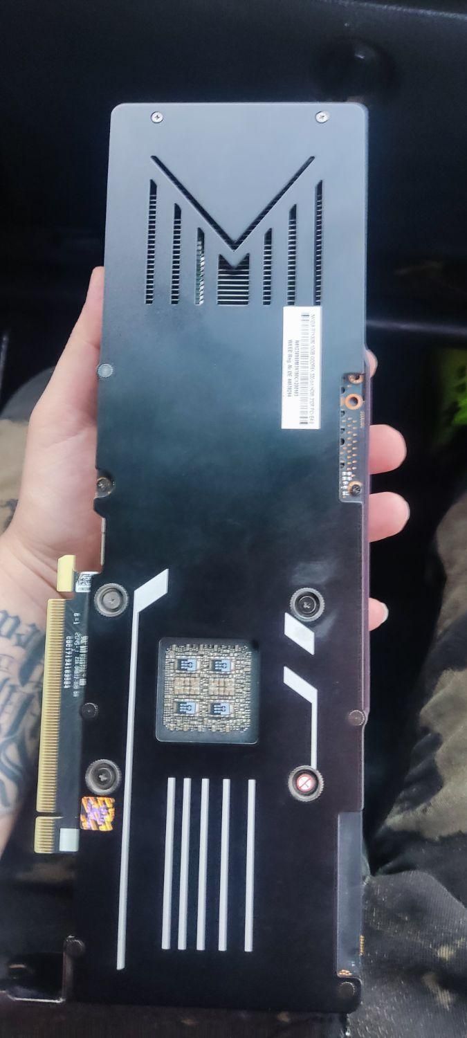 rtx 3080 10gb ddr6x گرافیک|قطعات و لوازم جانبی رایانه|همدان, |دیوار