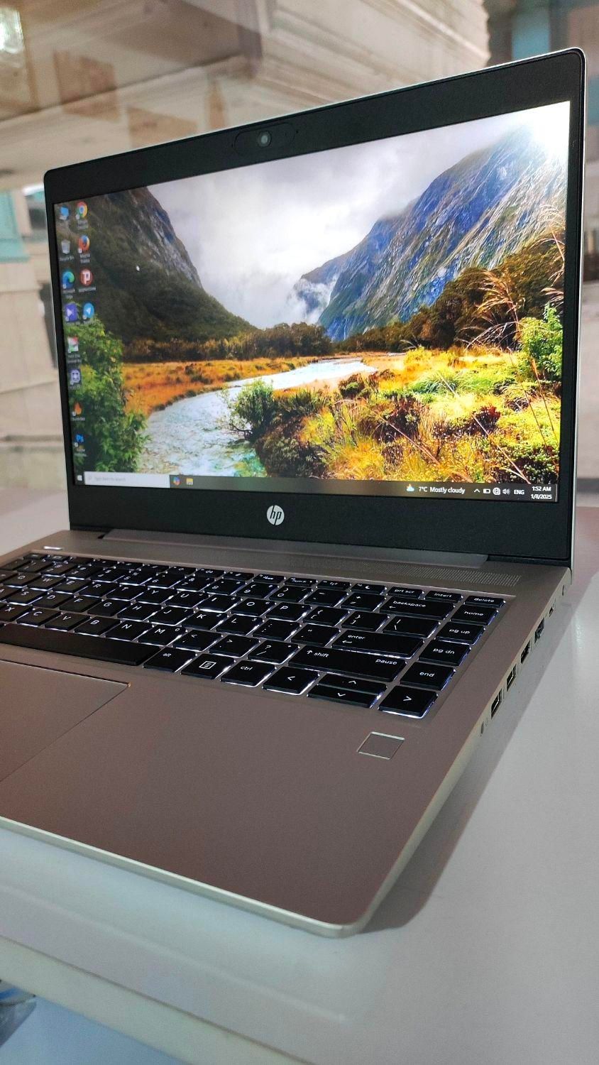 لپ تاپ اچ پی HP ProBook 445 G7|رایانه همراه|اصفهان, طامه|دیوار